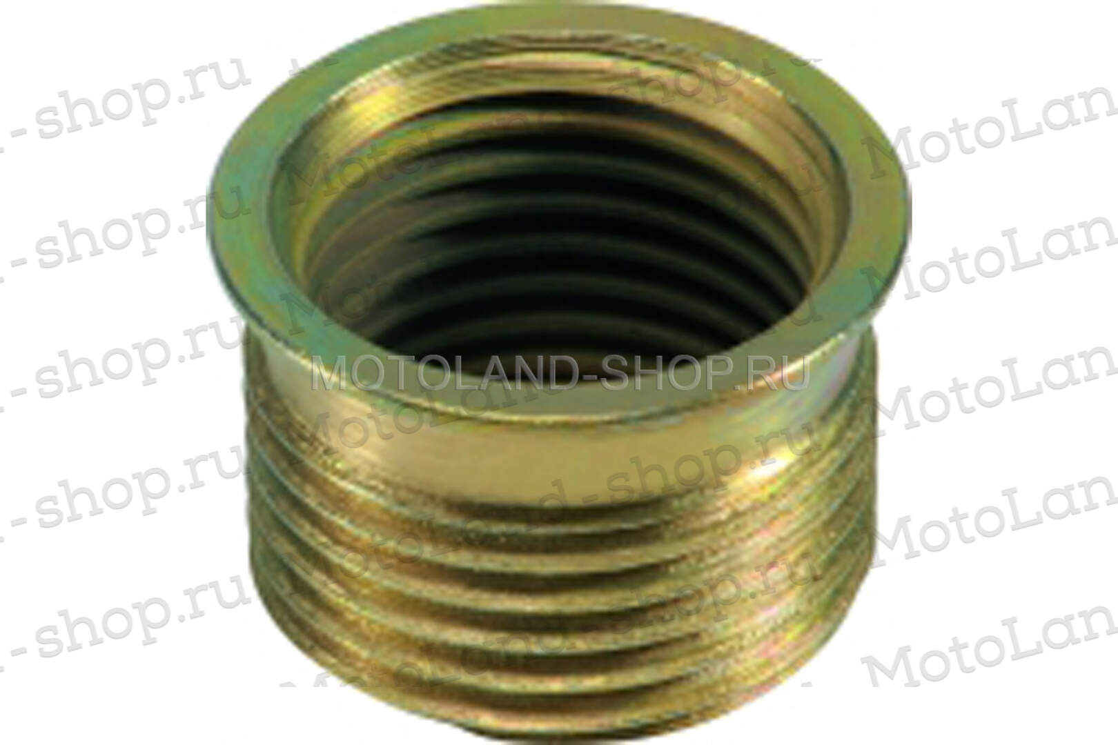 Ввертыш свечной мото (M12X1,25 L=19mm) двигатели CG/CB