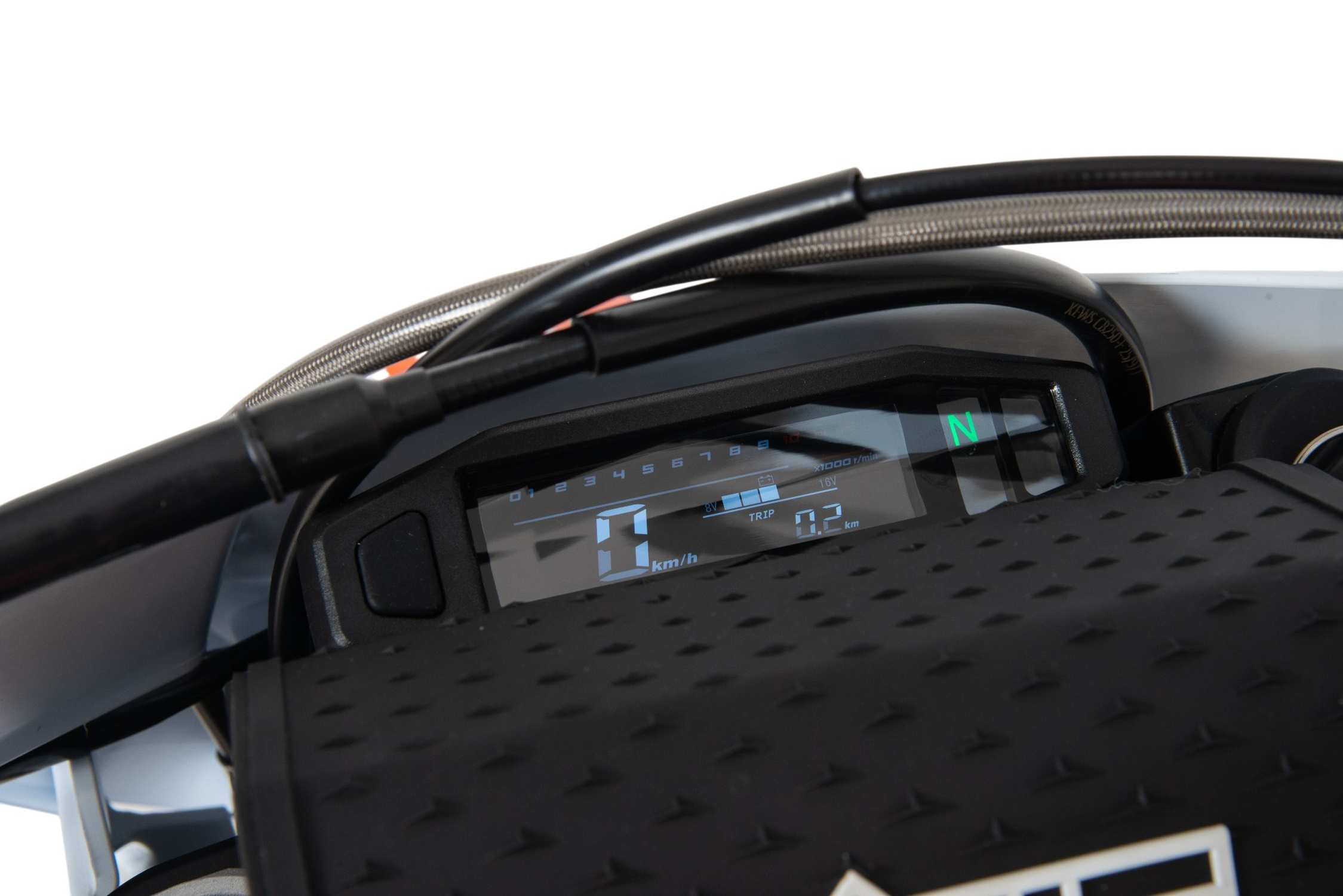 Мотоцикл Кросс Kews K16 (175 FMN)