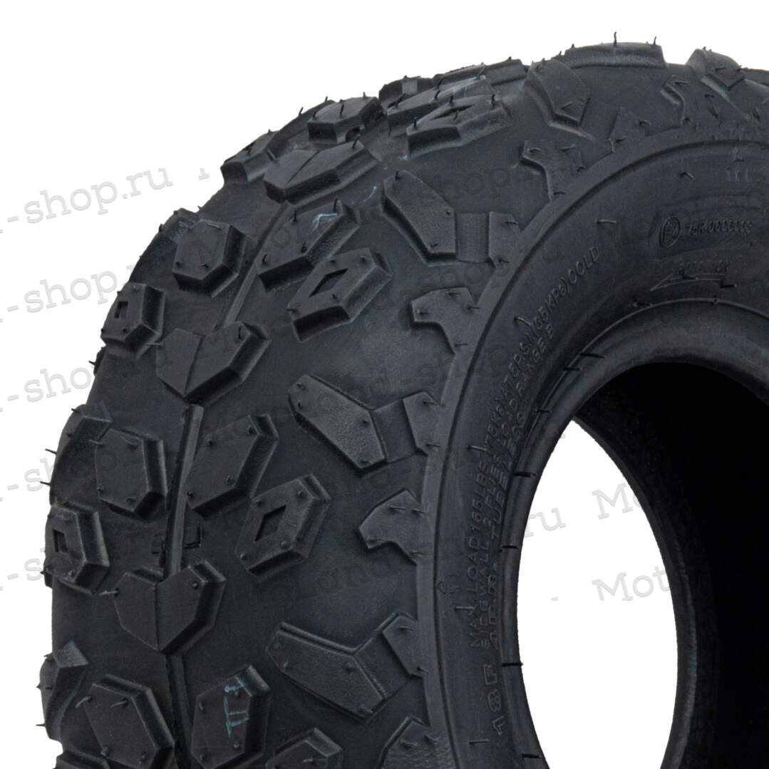Покрышка ATV  6" 145/70-6 P-120 Yuanxing