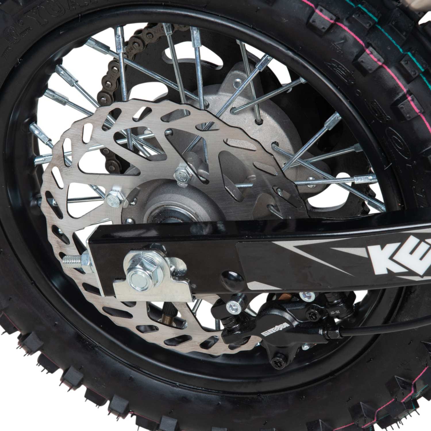 Питбайк Kews Kews K60 E 10/10