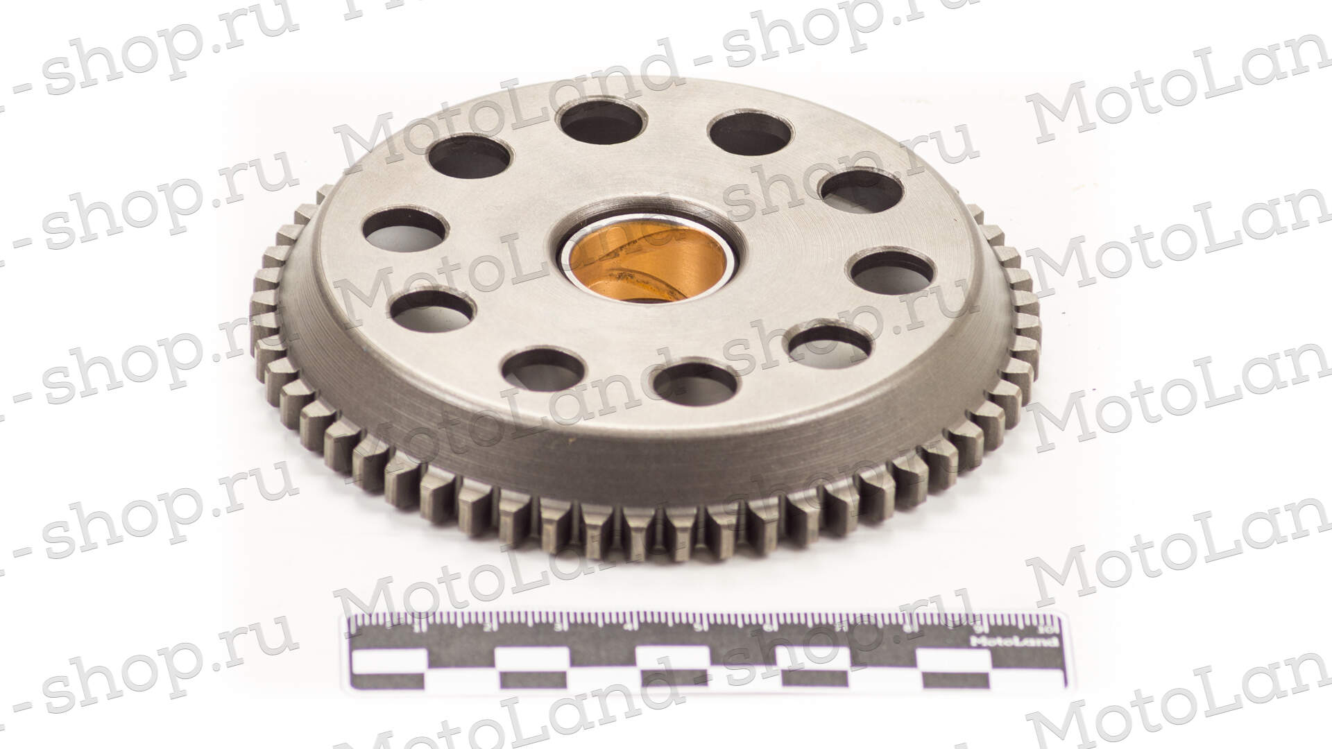 Шестерня редуктора стартера ведомая 165FMM (CB250D-G) 165FMM (CB250D-G) 169FMM (CB250)