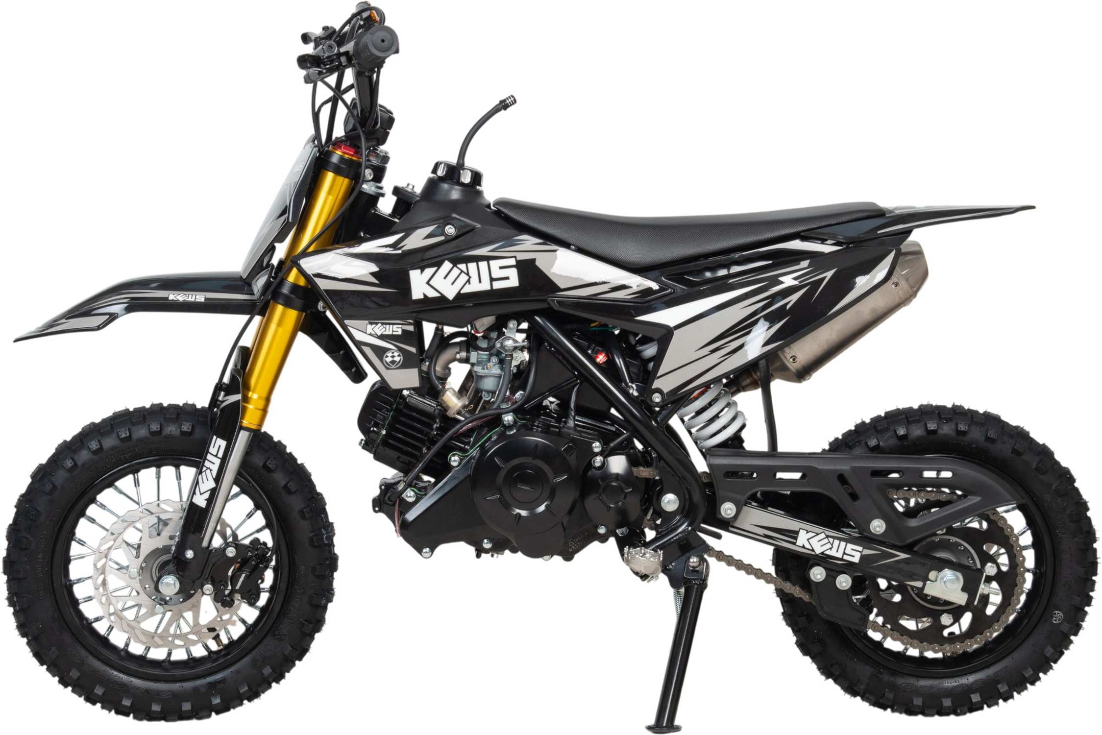 Питбайк Kews Kews K60 E 10/10