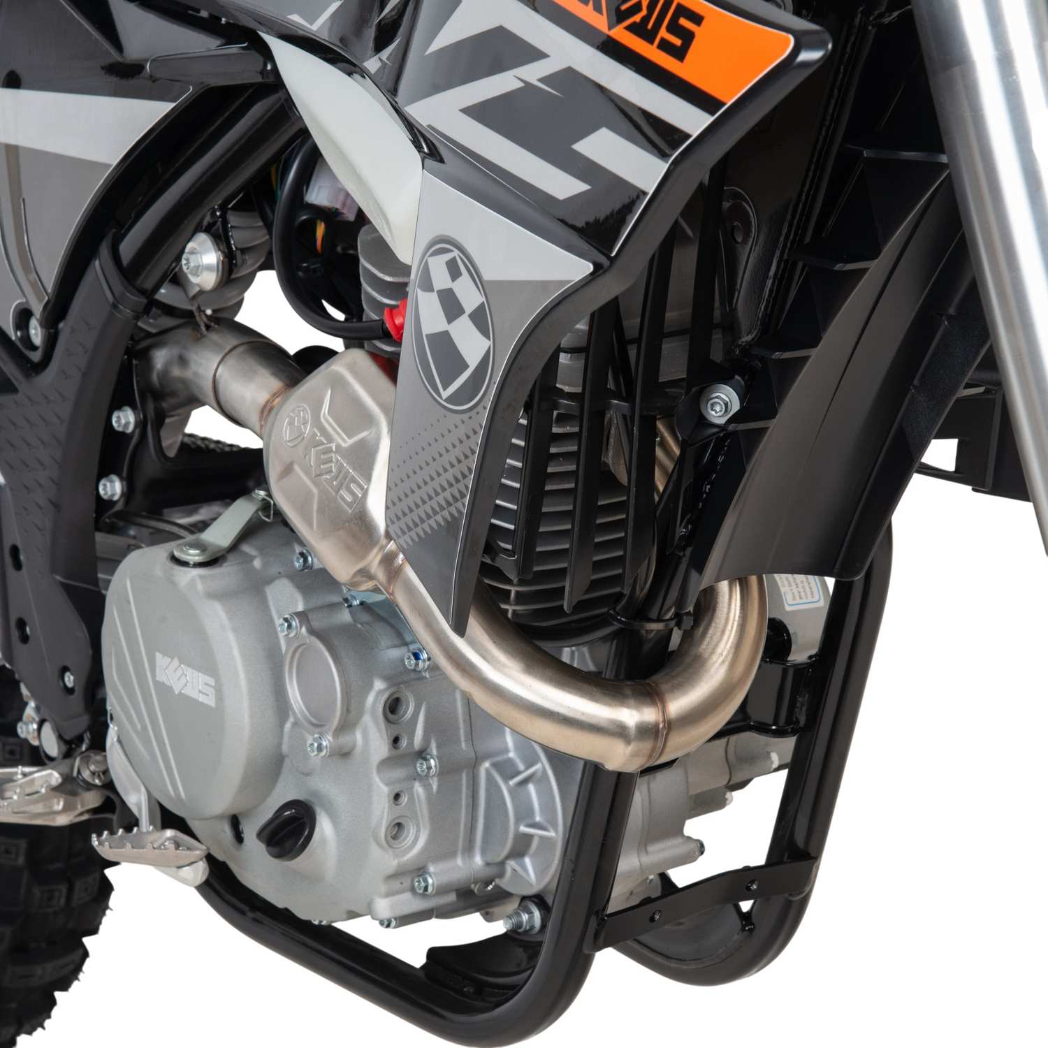 Мотоцикл Кросс Kews K24 LITE