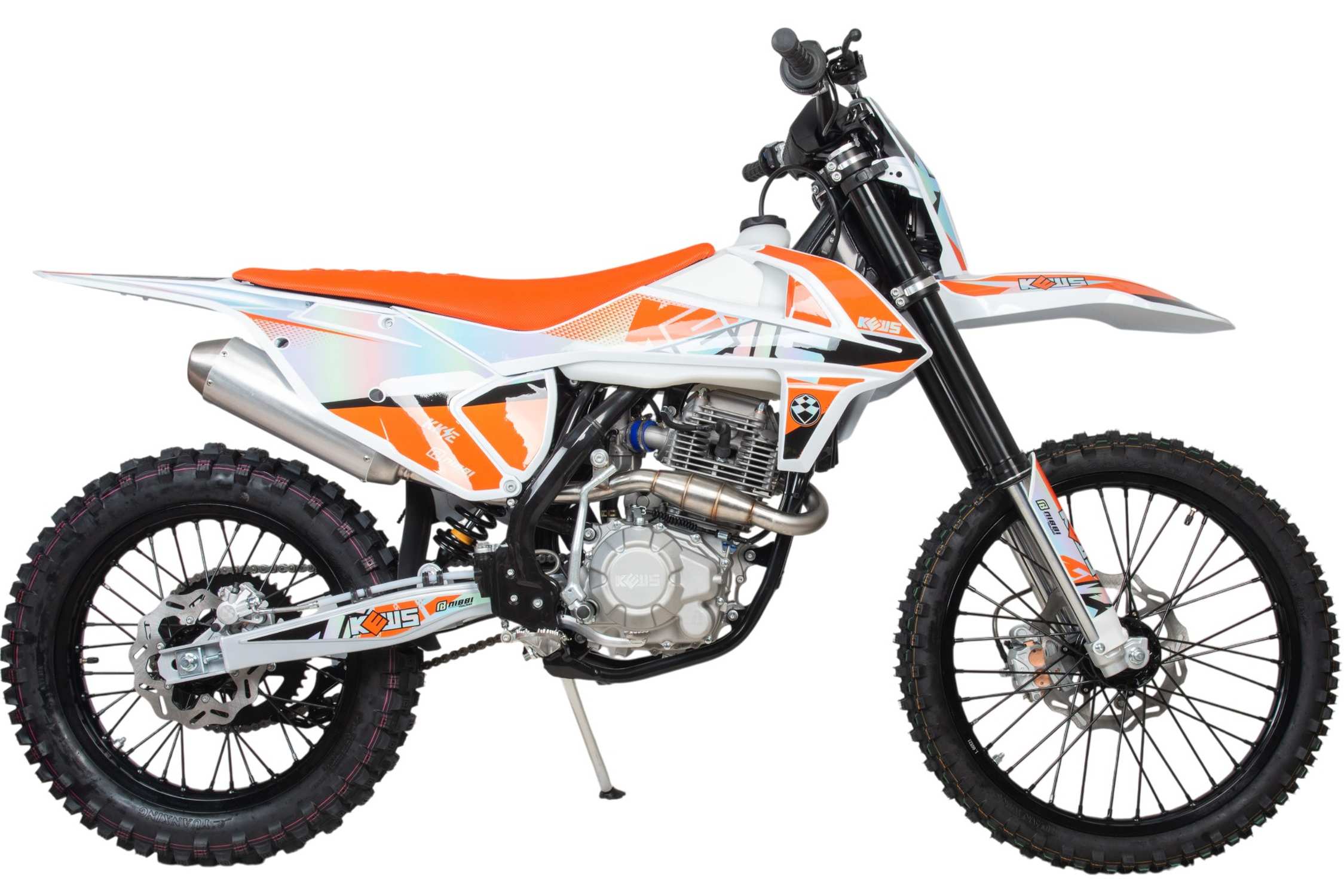 Мотоцикл Кросс Kews K16 (175 FMN)