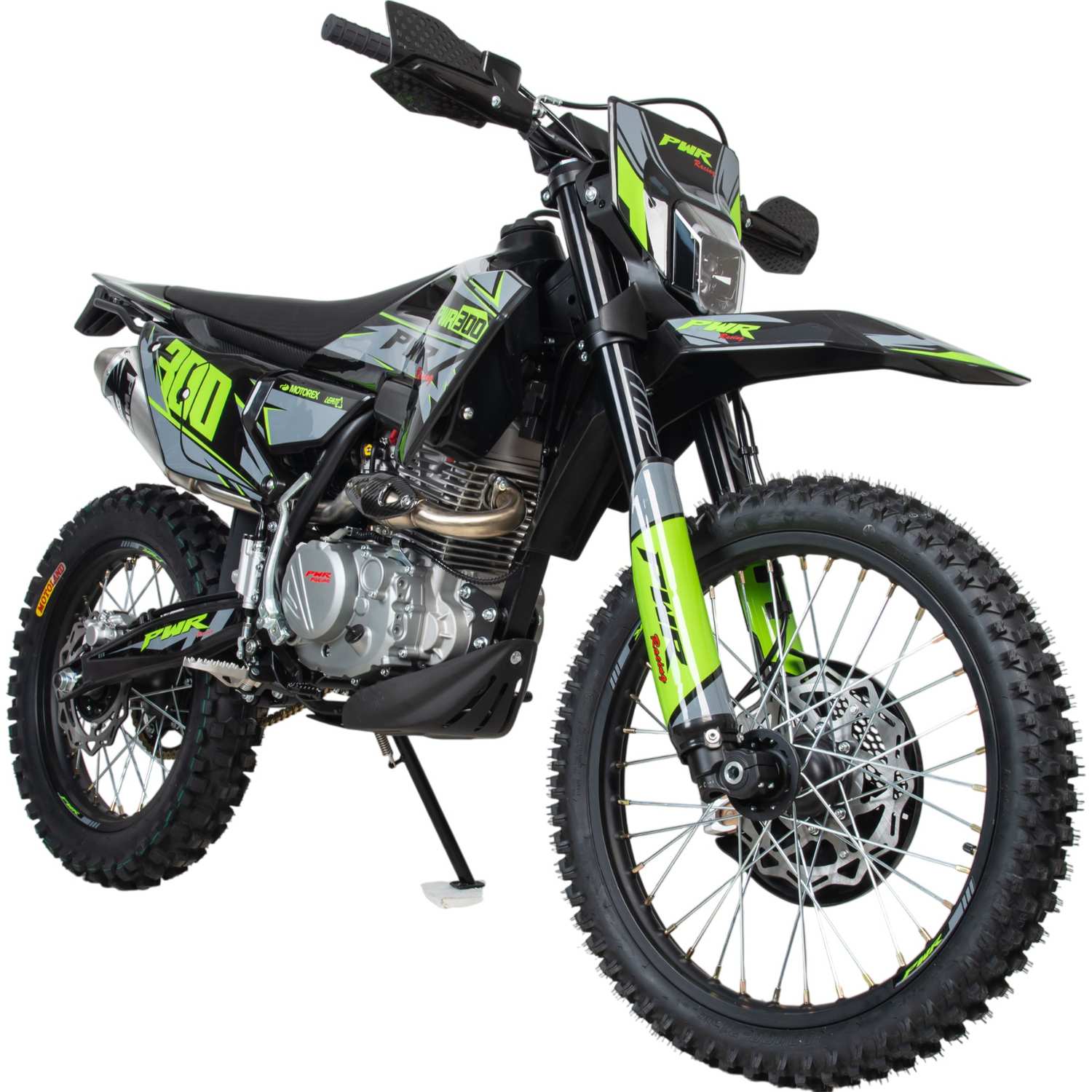 Мотоцикл Кросс PWR FZ300 4V (YB300H) 2025