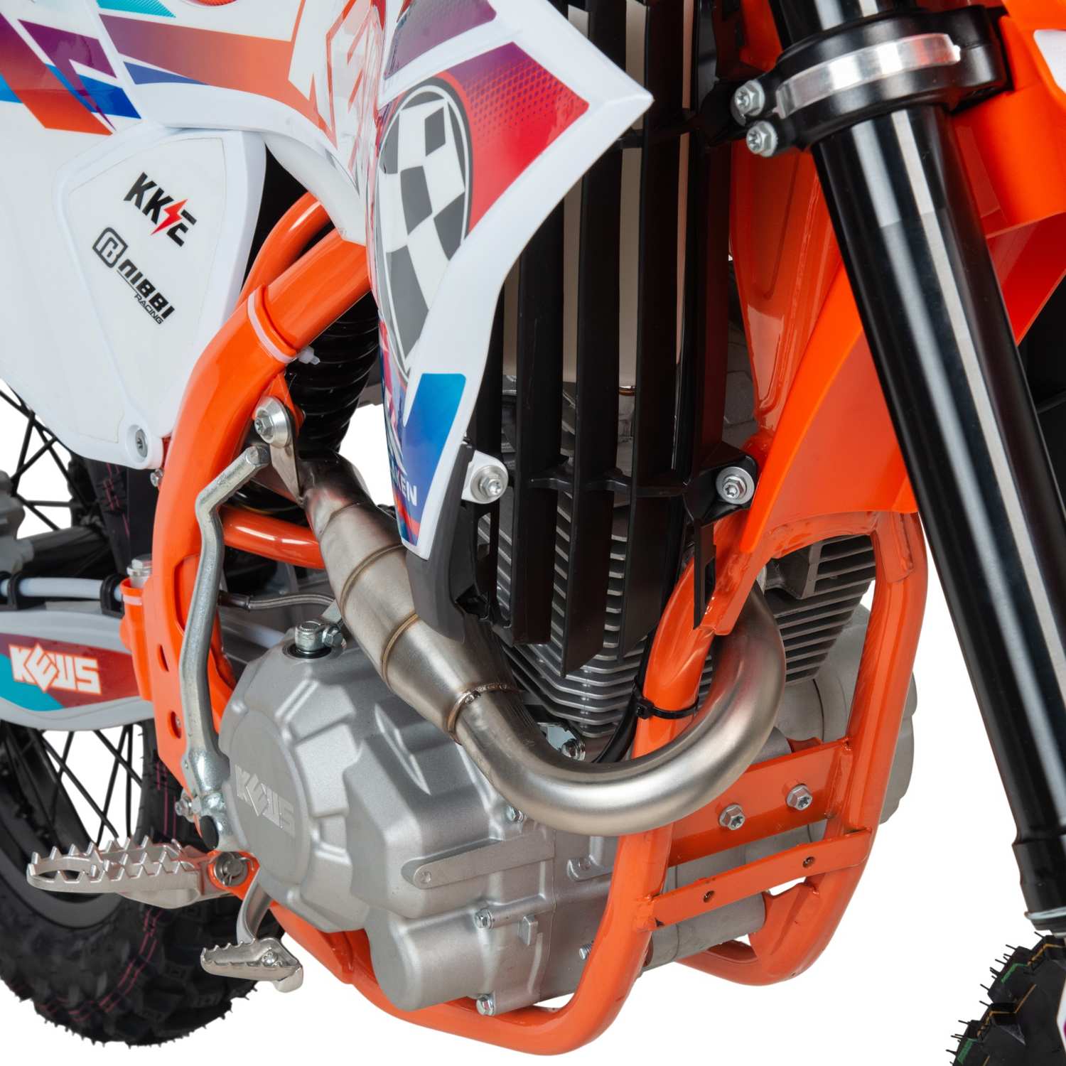 Мотоцикл Кросс Kews K23 LITE