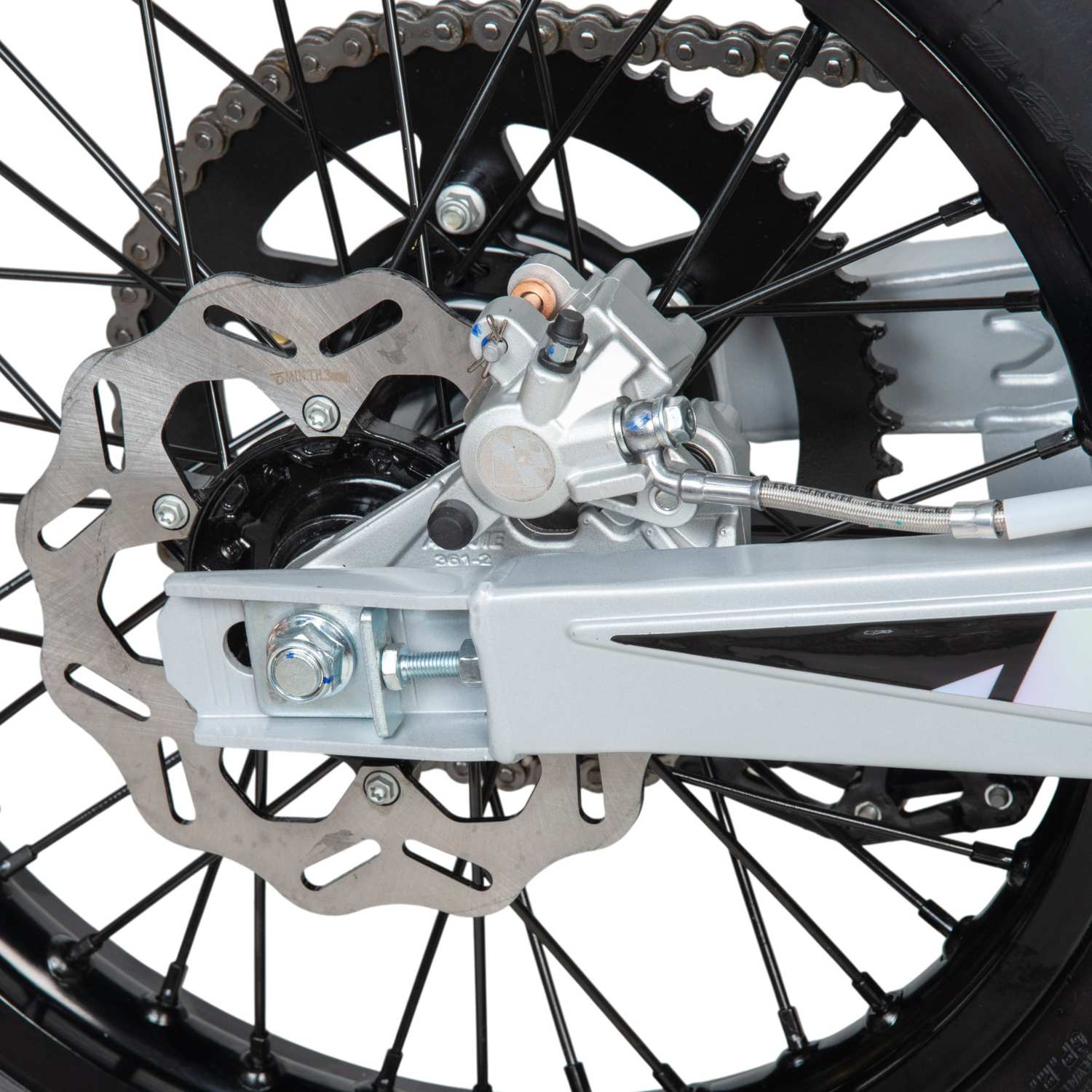 Мотоцикл Кросс Kews K16 (175 FMN)