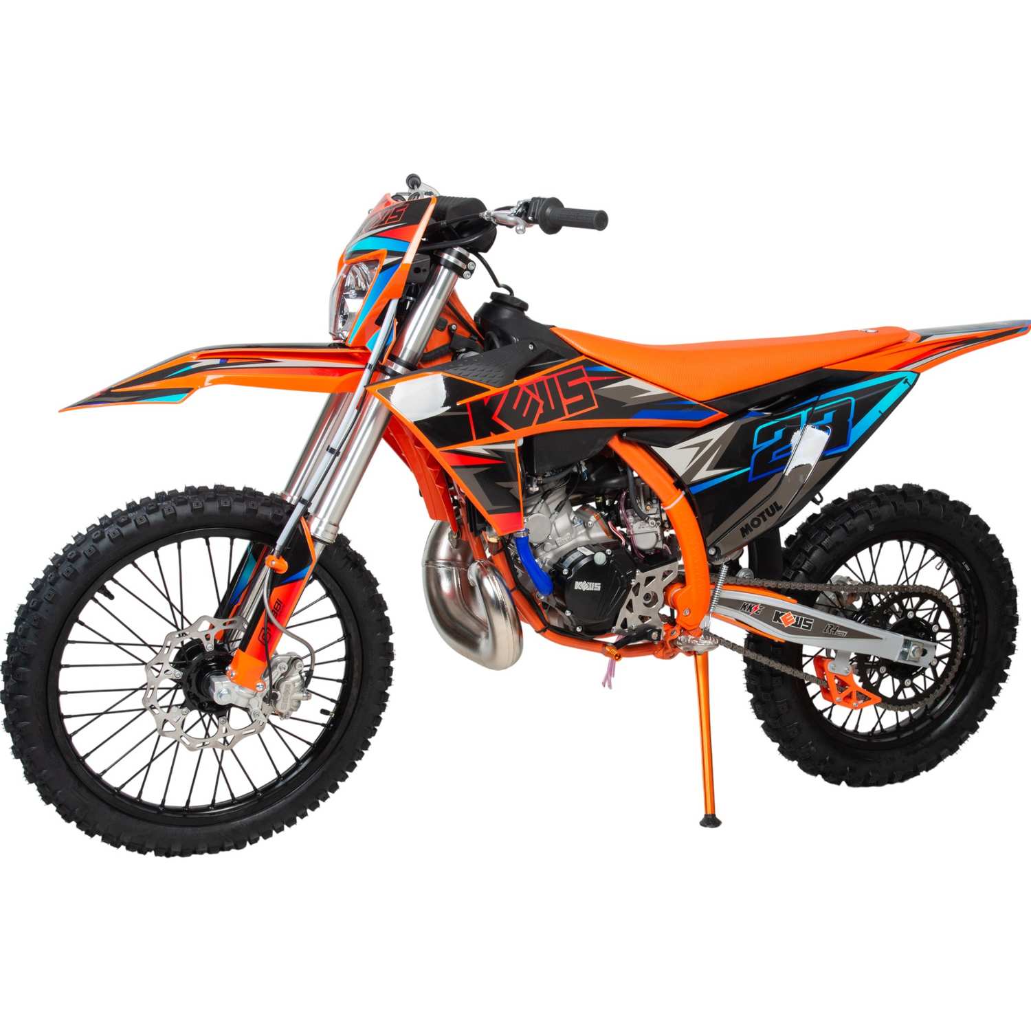 Мотоцикл Кросс Kews K23 MT (250) 2-T