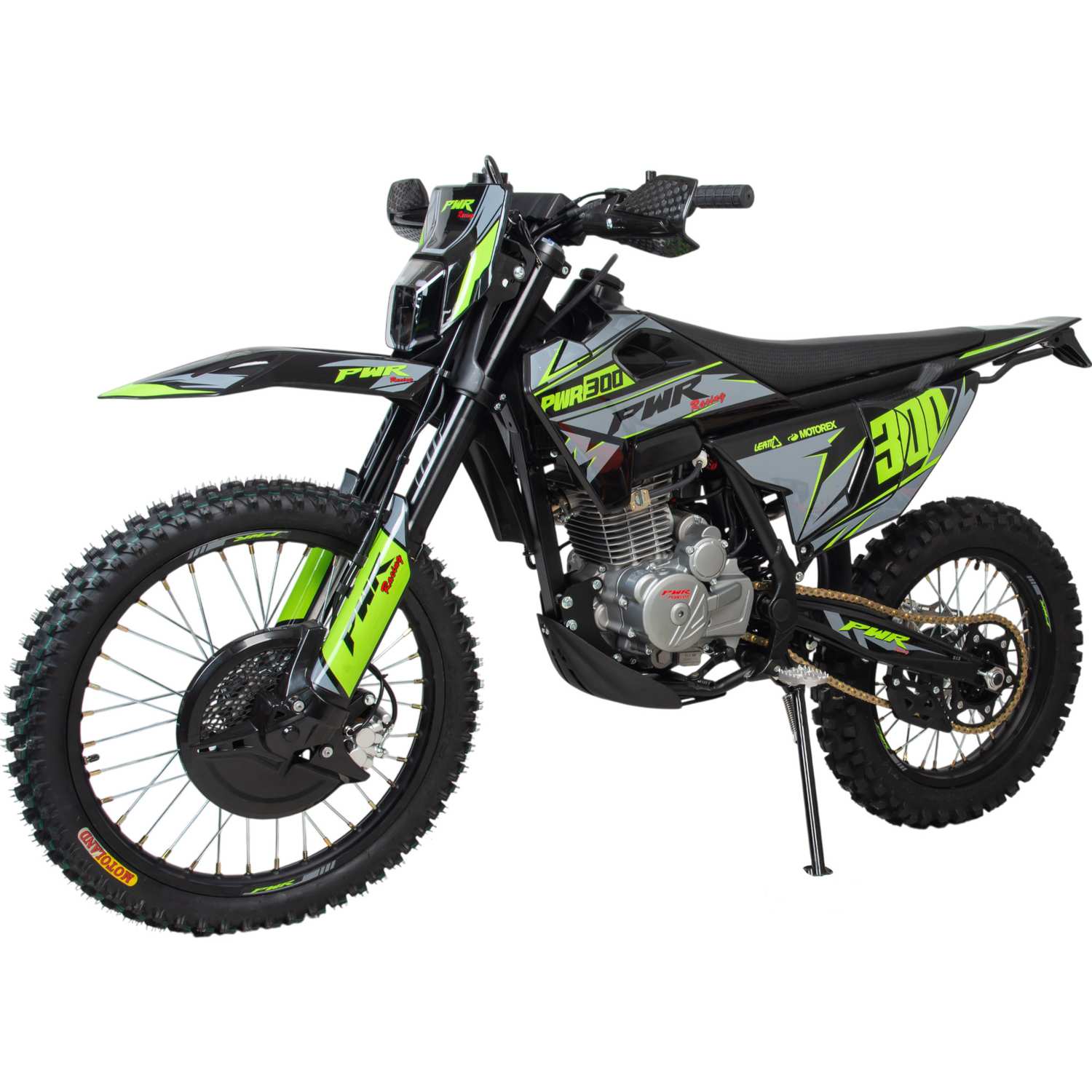 Мотоцикл Кросс PWR FZ300 4V (YB300H) 2025