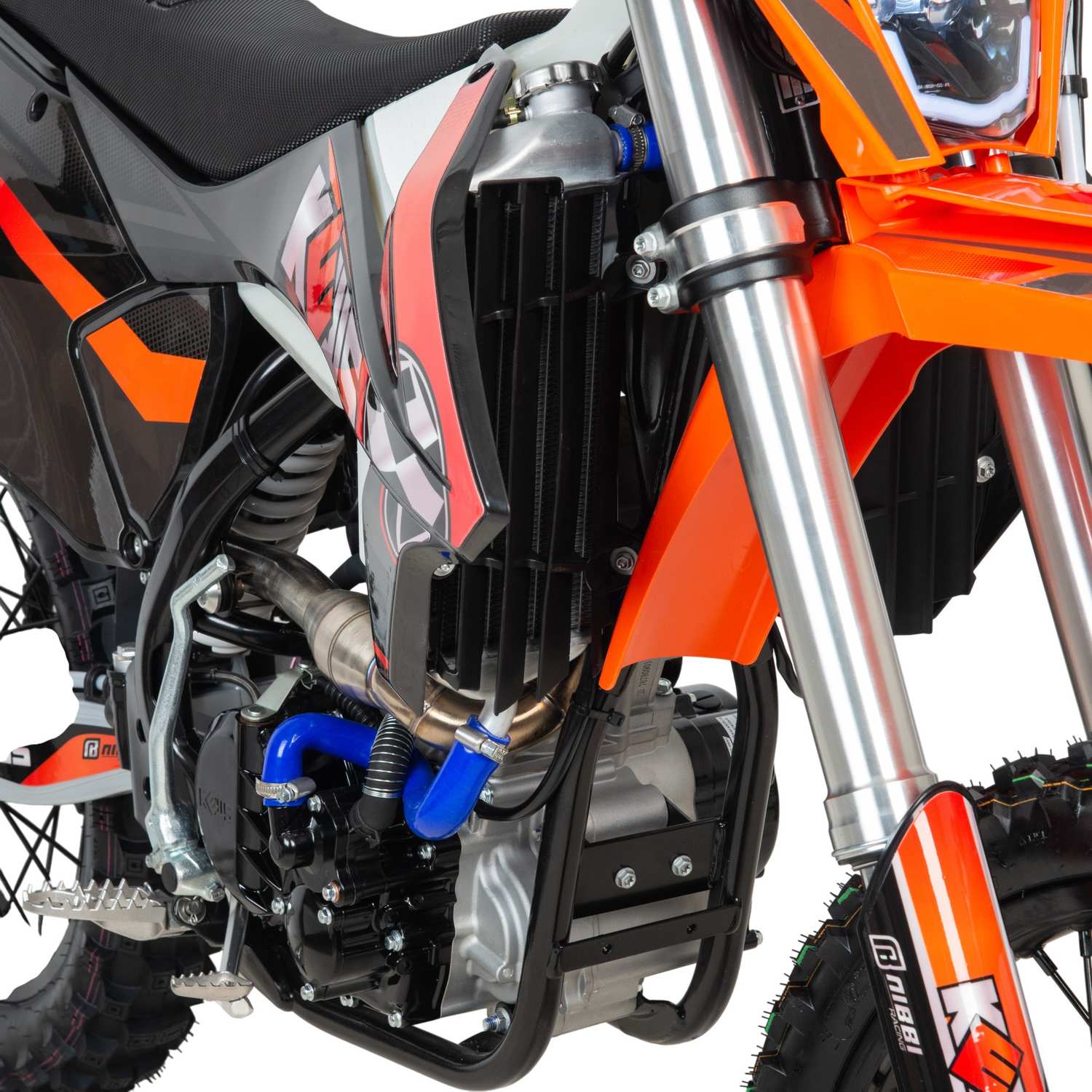 Мотоцикл Кросс Kews K16 (174MN)