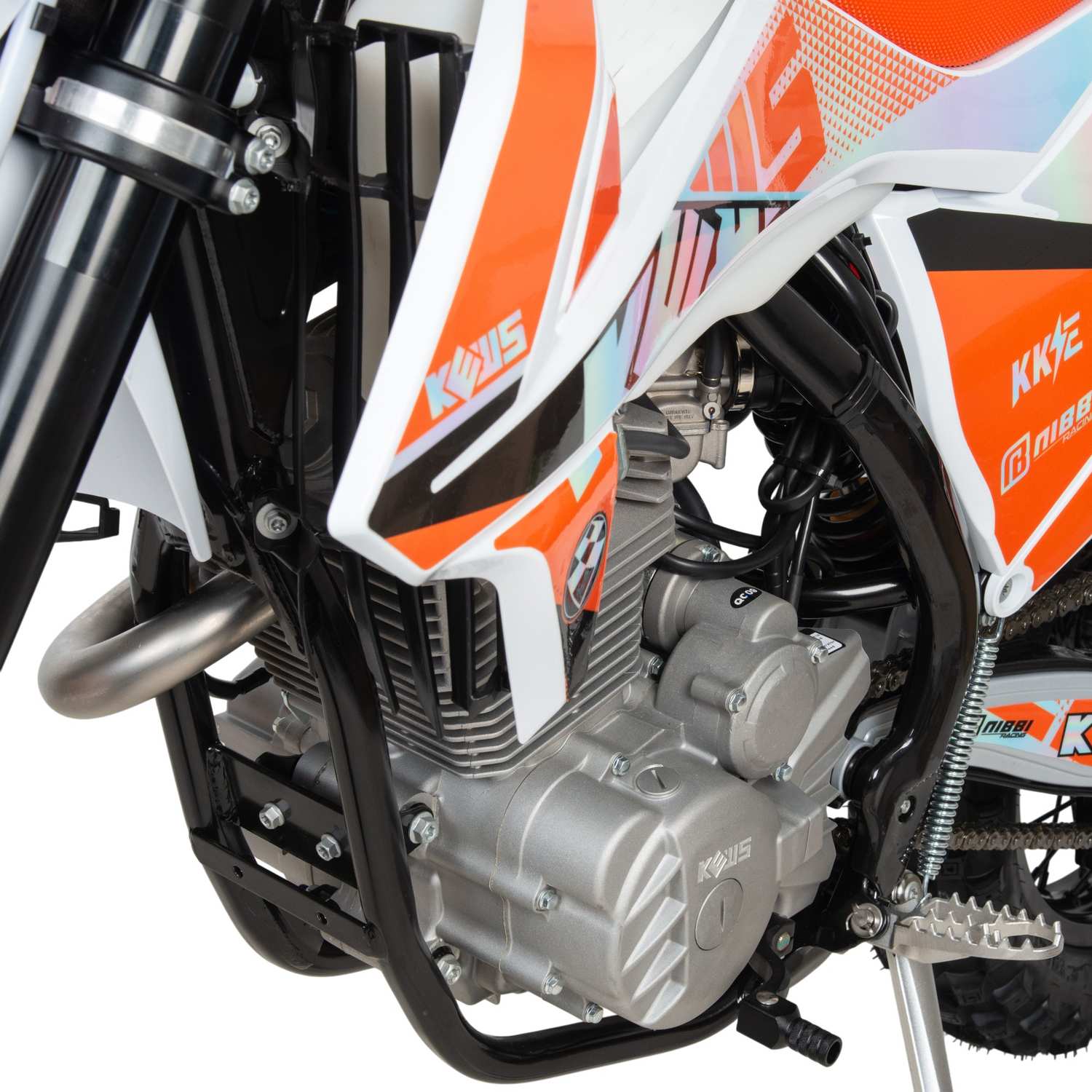 Мотоцикл Кросс Kews K16 (175 FMN)