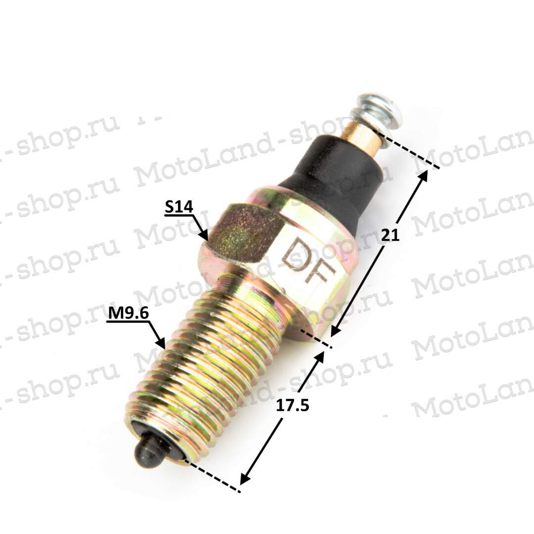 Датчик положения передач 166MM M7 2str  250см3 LONCIN
