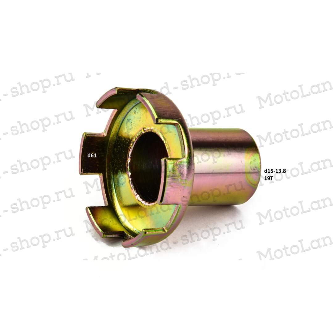 Привод ручного стартера 163QMK с балансиром