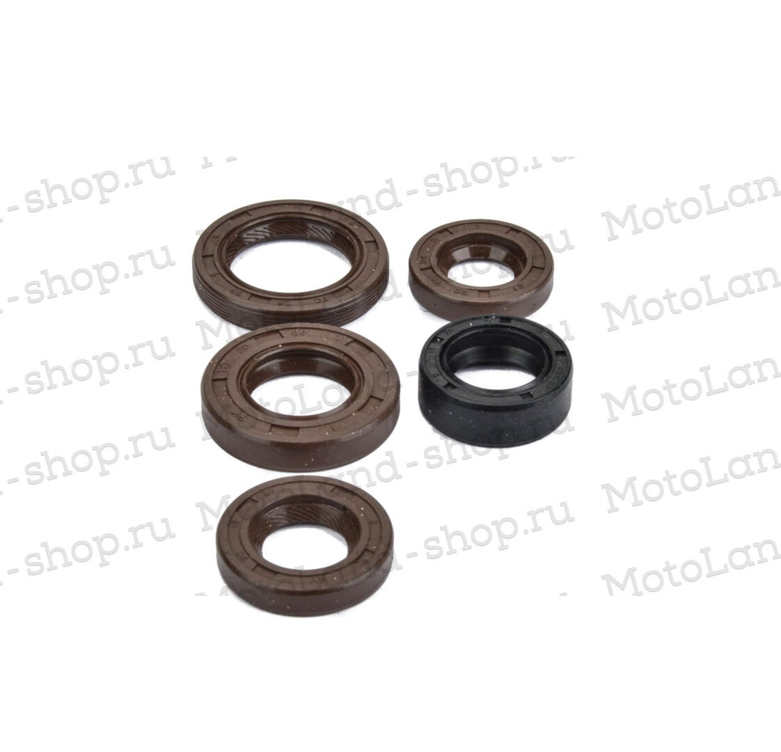 Набор сальников BREEZE T9.8S (полный)