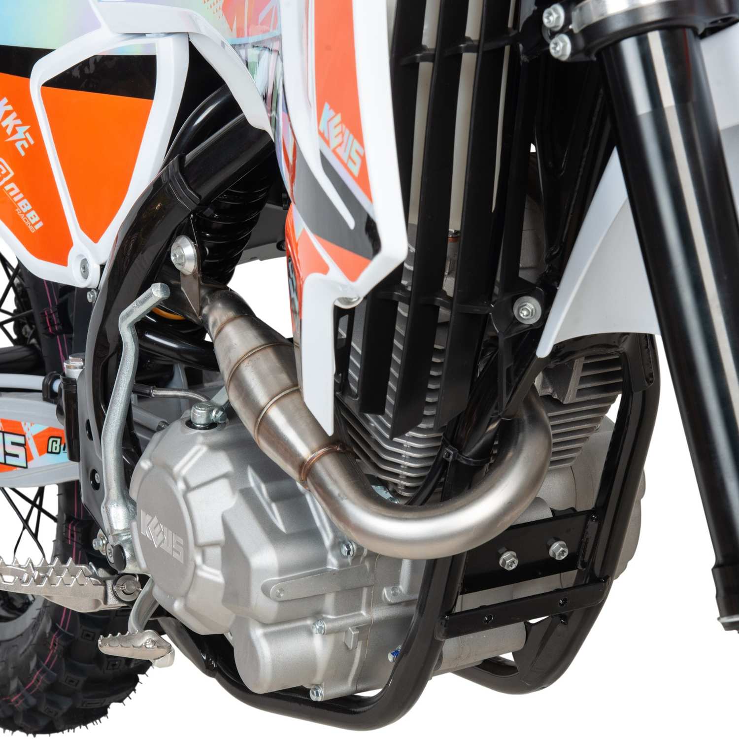 Мотоцикл Кросс Kews K16 (175 FMN)