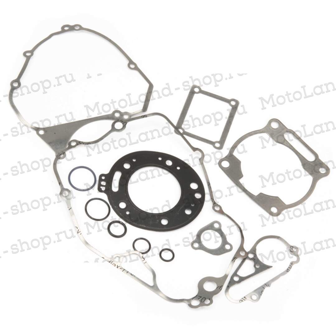 Набор прокладок (полный) 166MM M7 2str 250см3 LONCIN