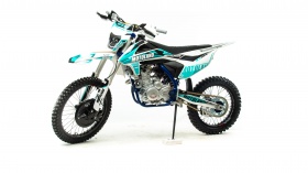 Пополнение в линейке кроссовых мотоциклов!