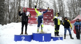 Техника победителя.