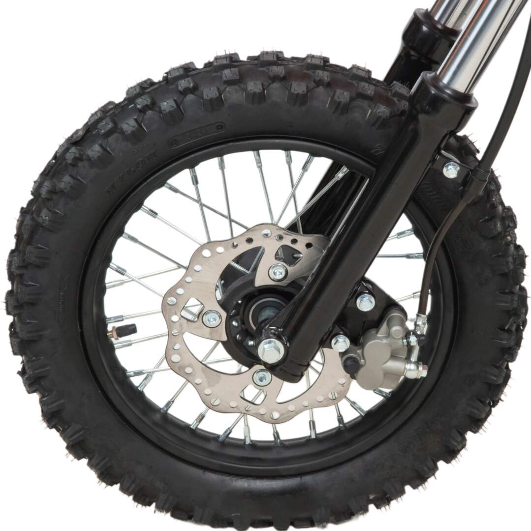 Питбайк  Motoland 110 SX 110 E 12/10 оранжевый