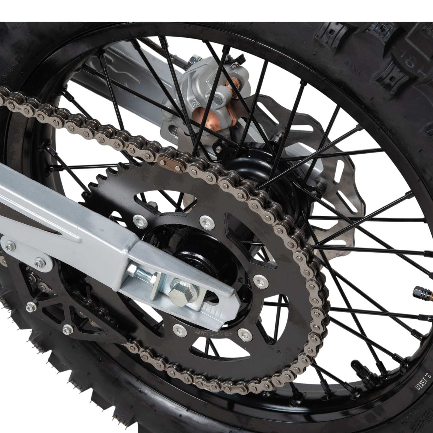 Мотоцикл Кросс Kews K24 LITE