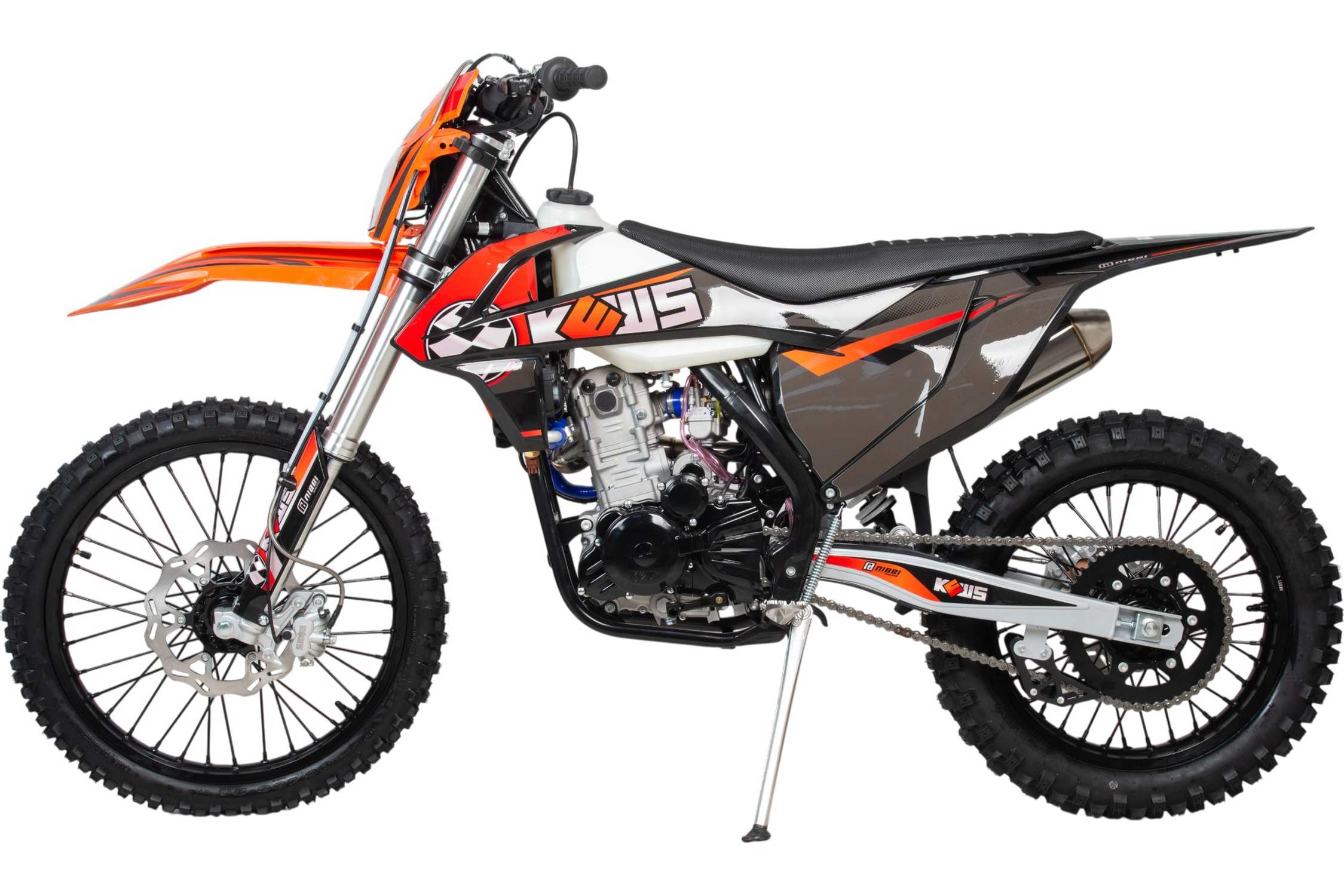 Мотоцикл Кросс Kews K16 (174MN)