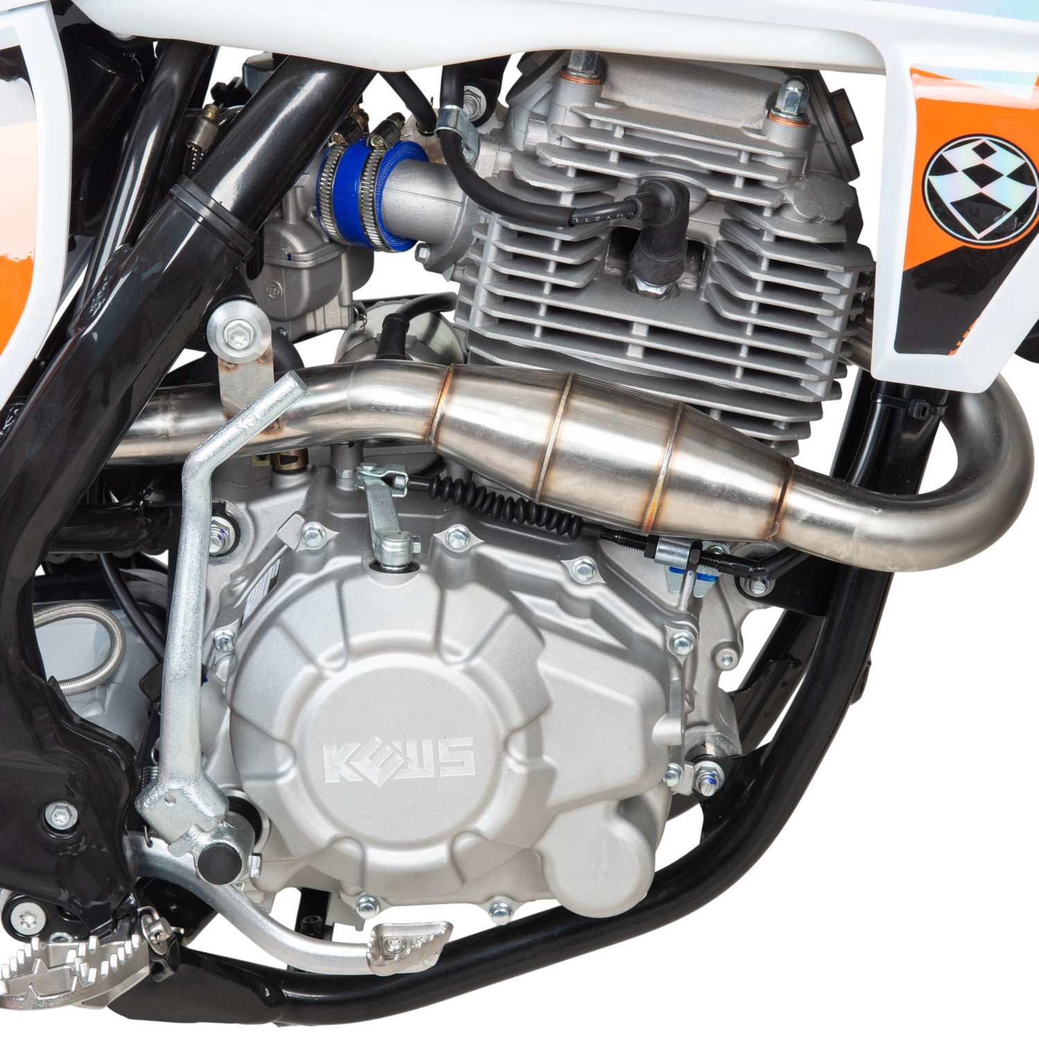 Мотоцикл Кросс Kews K16 (175 FMN)