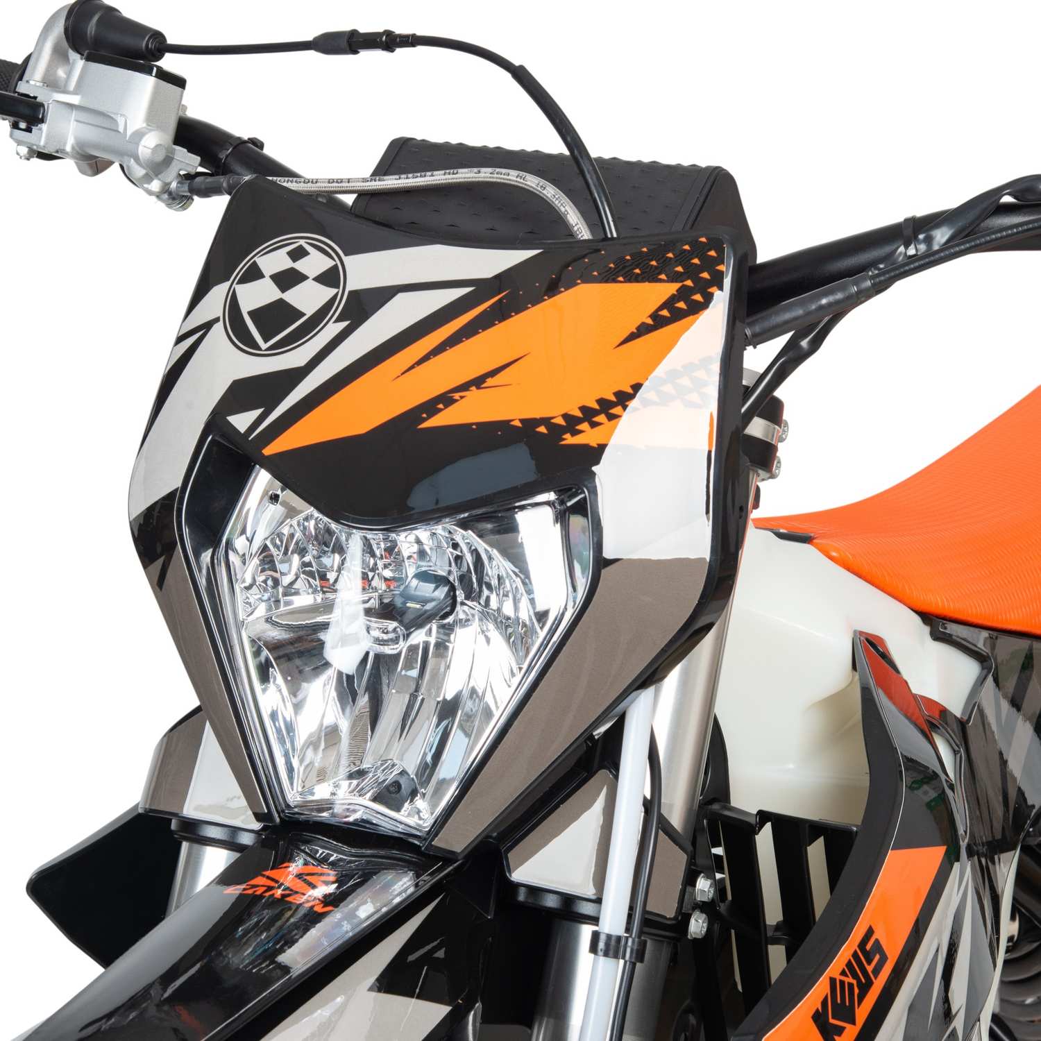 Мотоцикл Кросс Kews K24 LITE