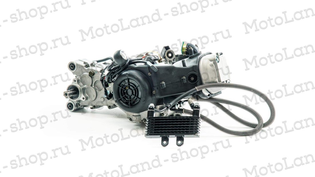 Двигатель 200см3 161QMK-B2 для ATV, вариатор + реверс