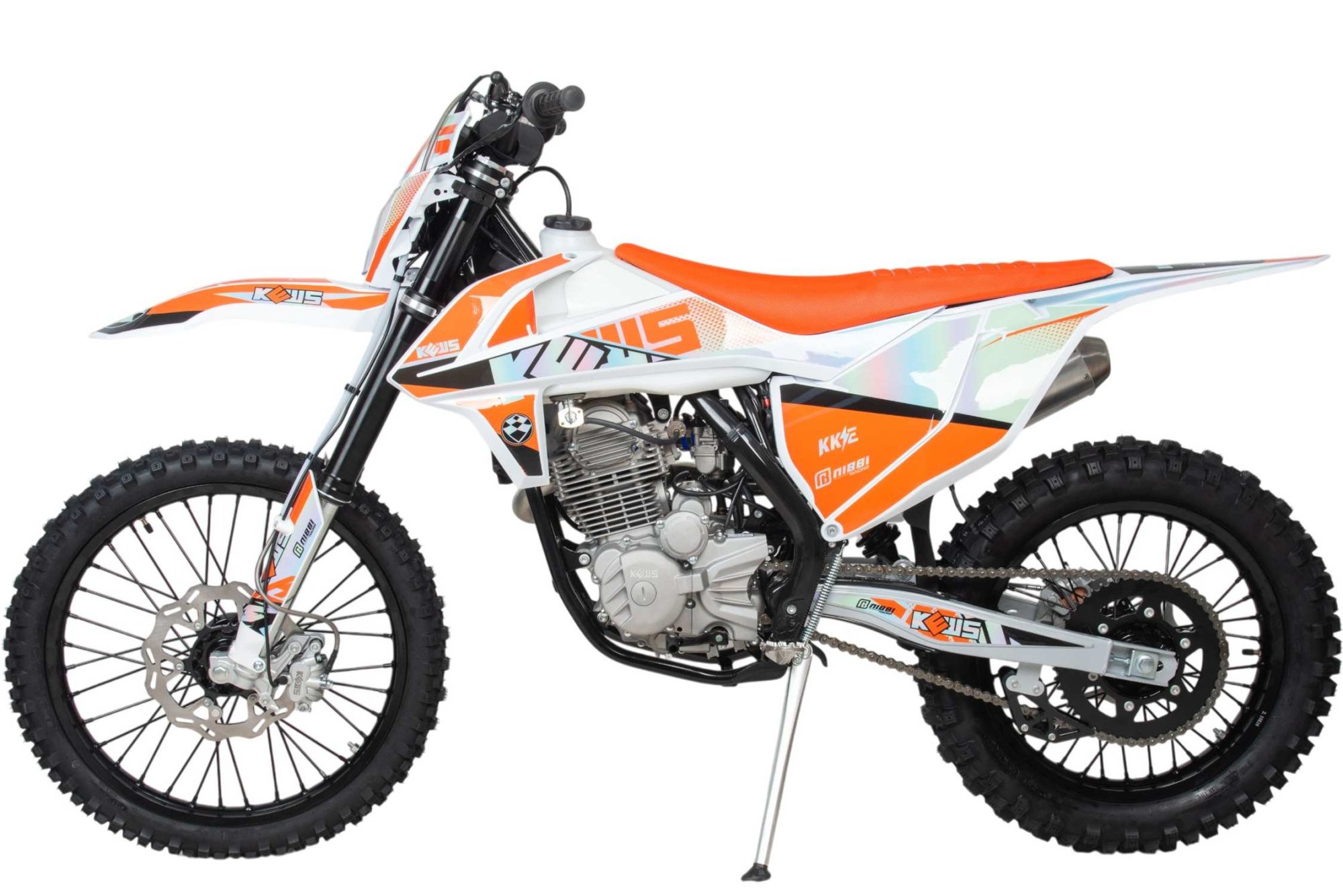 Мотоцикл Кросс Kews K16 (175 FMN)