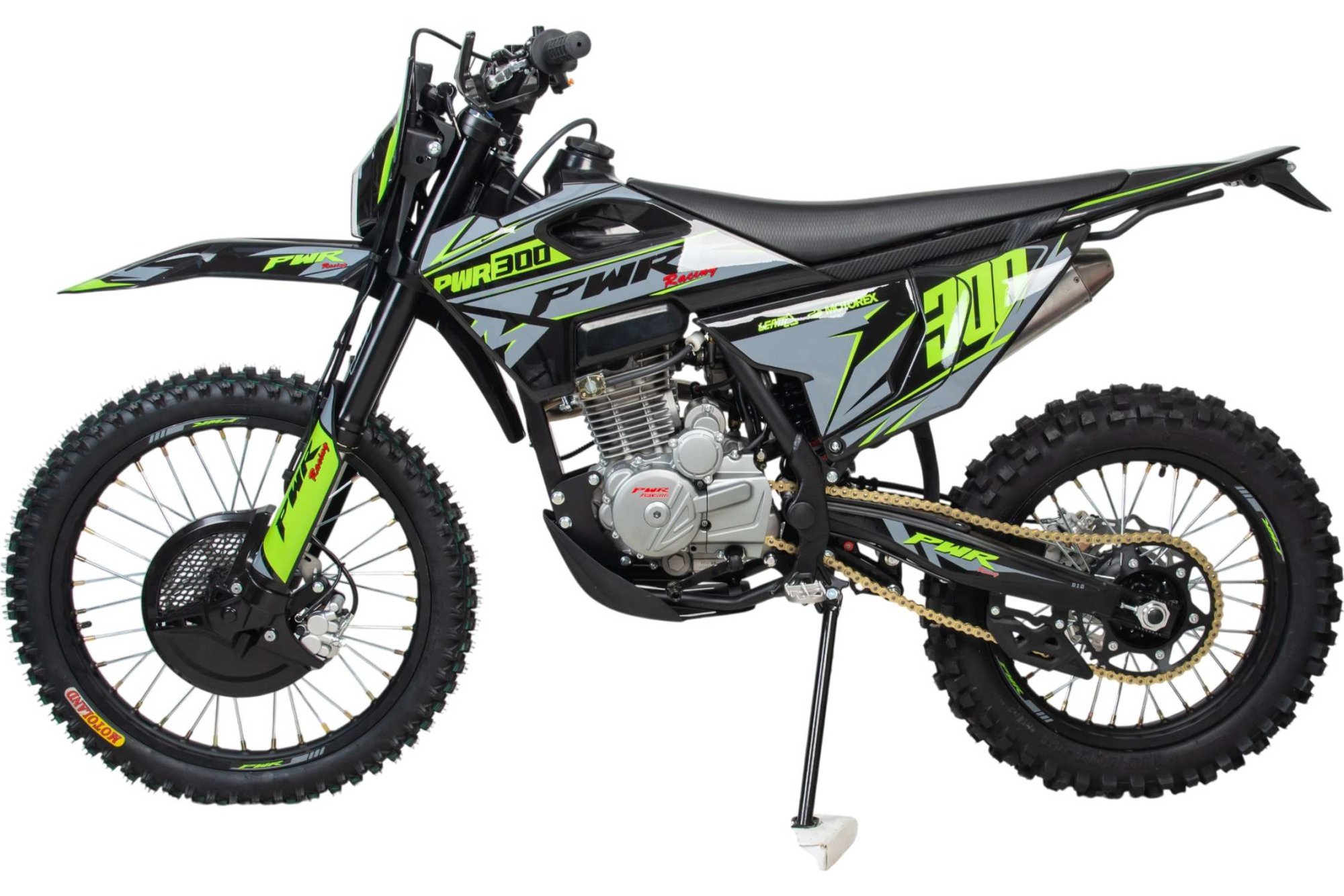 Мотоцикл Кросс PWR FZ300 4V (YB300H) 2025