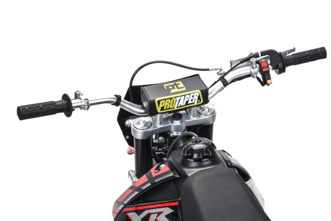 Мотоцикл Кросс Motoland 300 XR300 LITE красный (175FMM)
