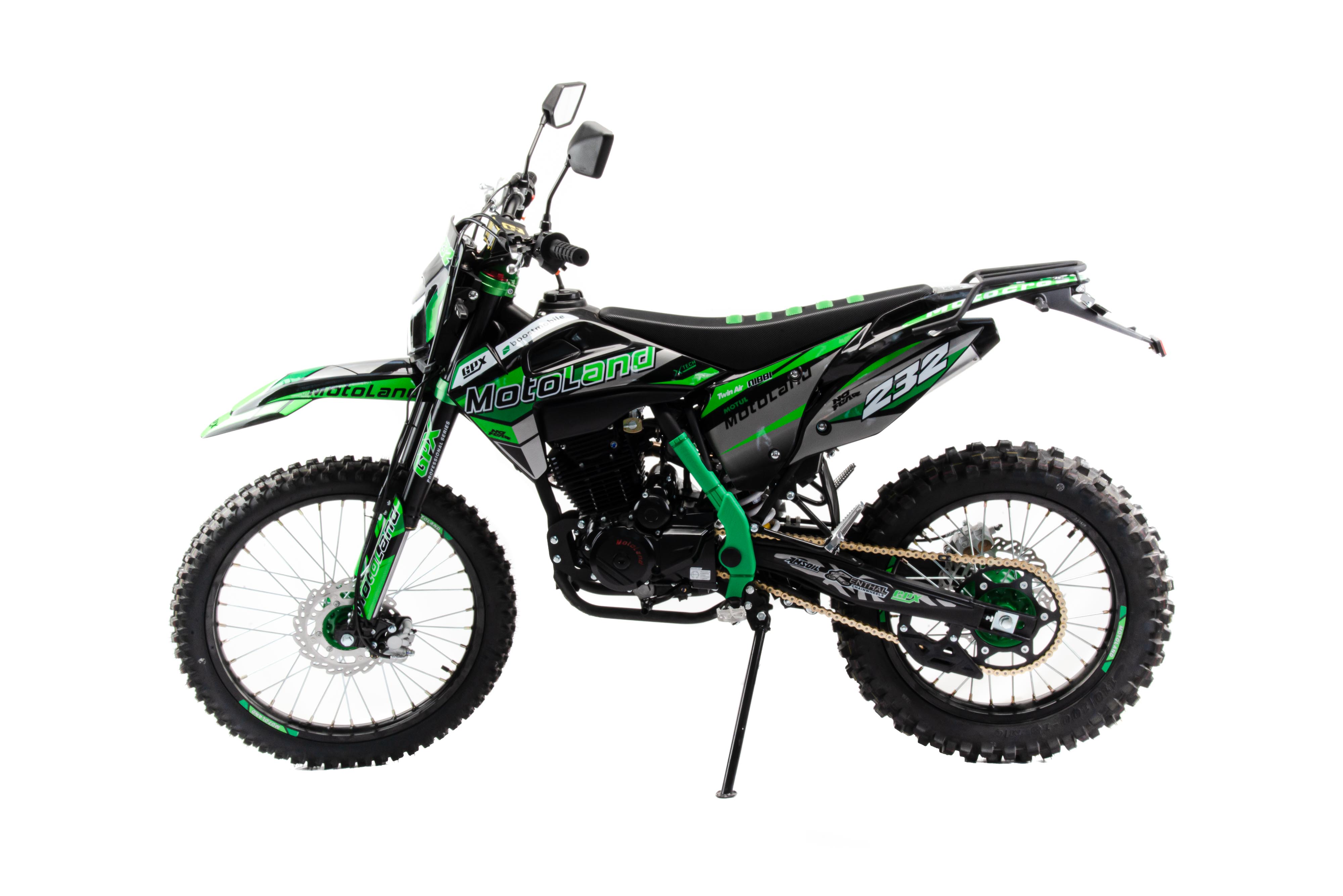 Motoland xt 250 hs 172fmm