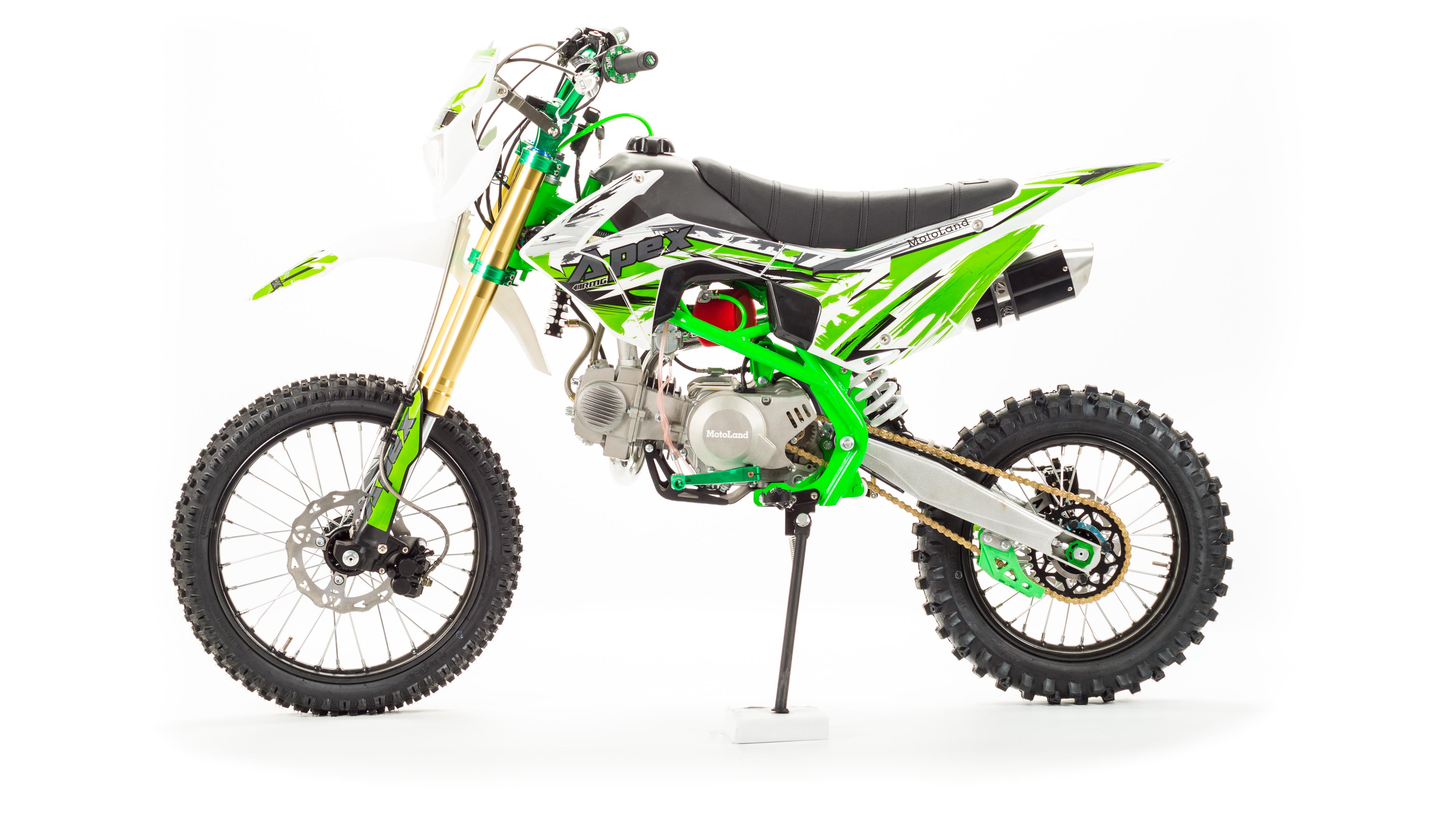 ABM Dirt Bike питбайк 125сс