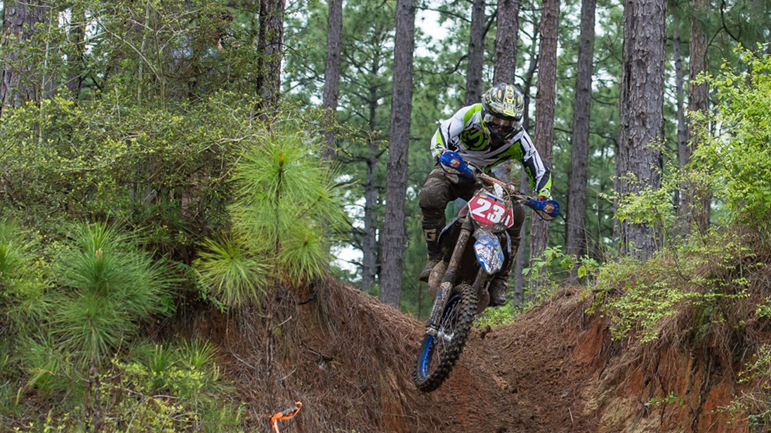 Эндуро на питбайках
