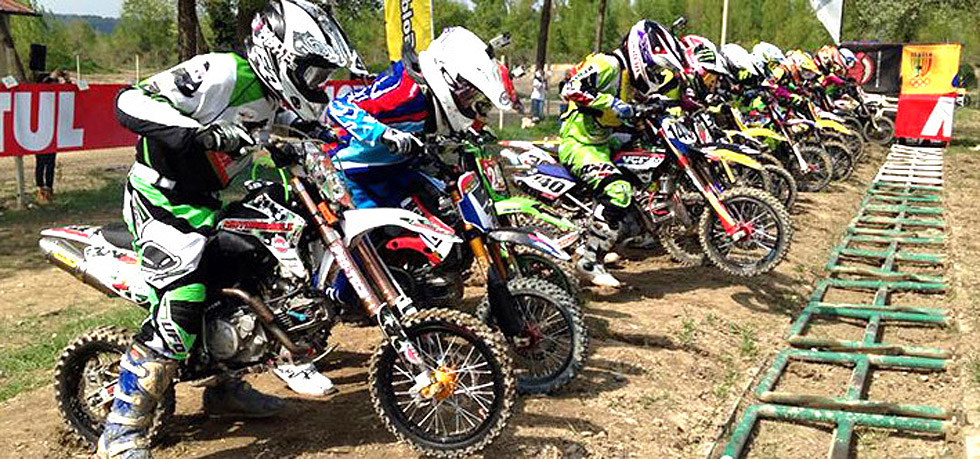 питбайки и мотард