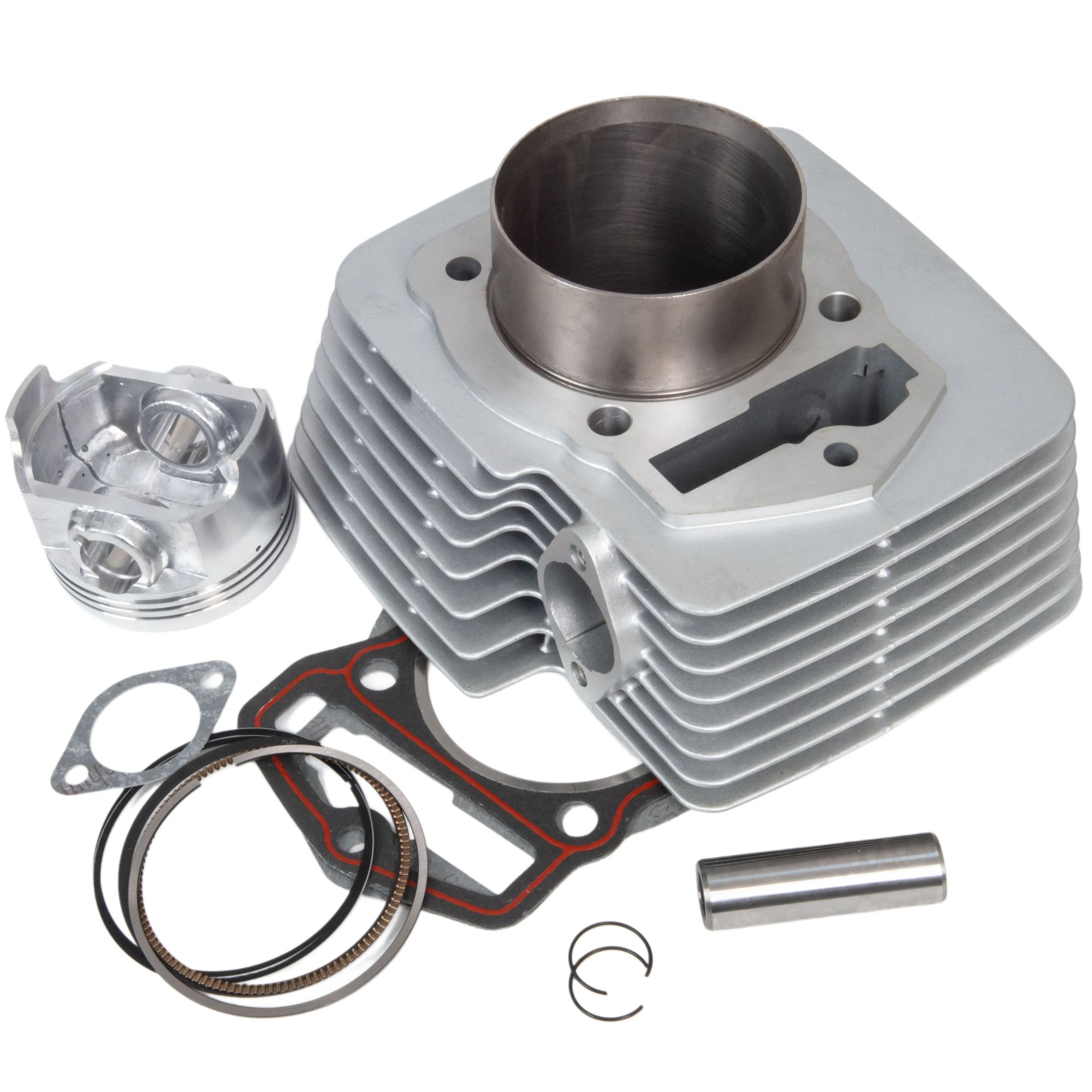 Цилиндро поршневая группа ( ЦПГ ) 169FMM (CB250) d=69 Цилиндро поршневая группа ( ЦПГ ) 169FMM (CB250) d=69