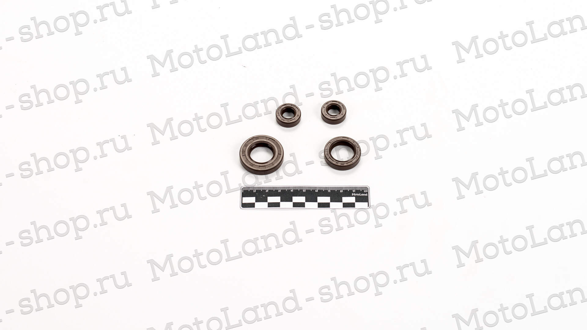 Набор сальников BREEZE T5S (полный)