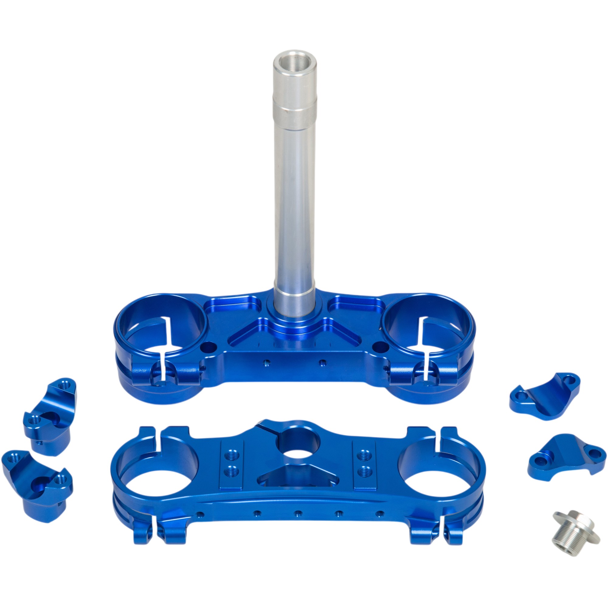 Траверса в сборе 54-60мм. CNC