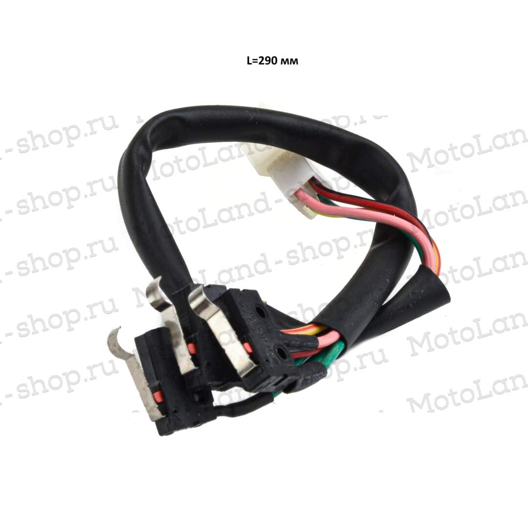 Датчик положения передач 157QMJ 150см3 с реверсом