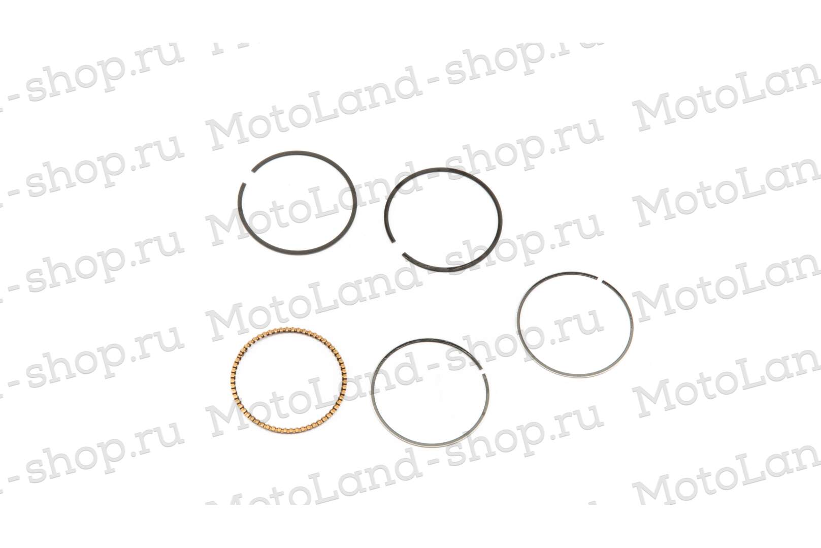 Кольца поршневые 153FMI 125см3