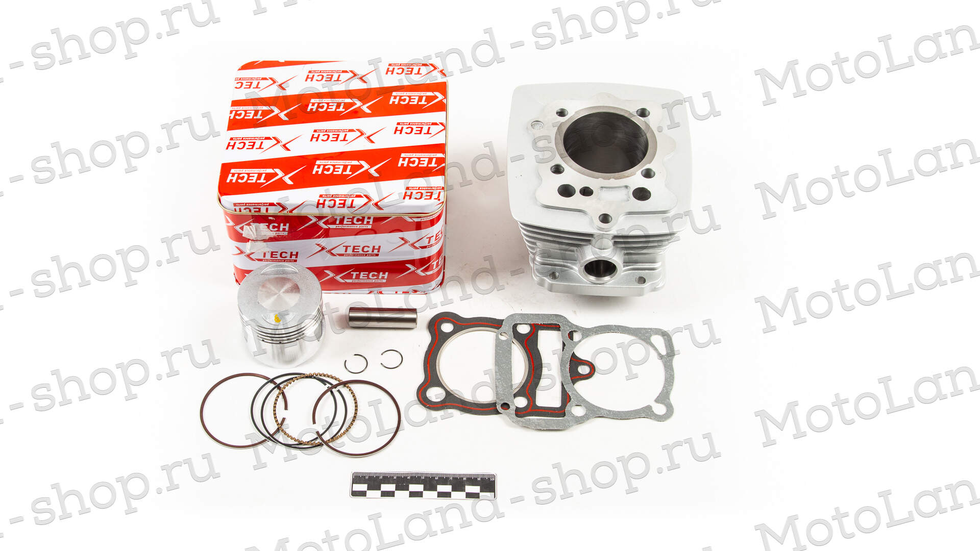 Цилиндро поршневая группа ( ЦПГ ) 162FMJ (CGN150) X-TECH