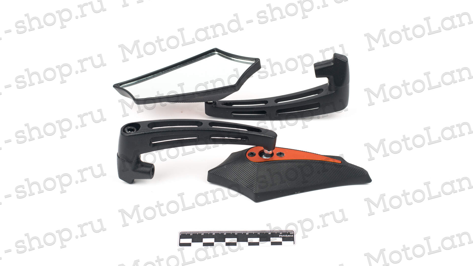 Зеркало d8 mm ZX-2818