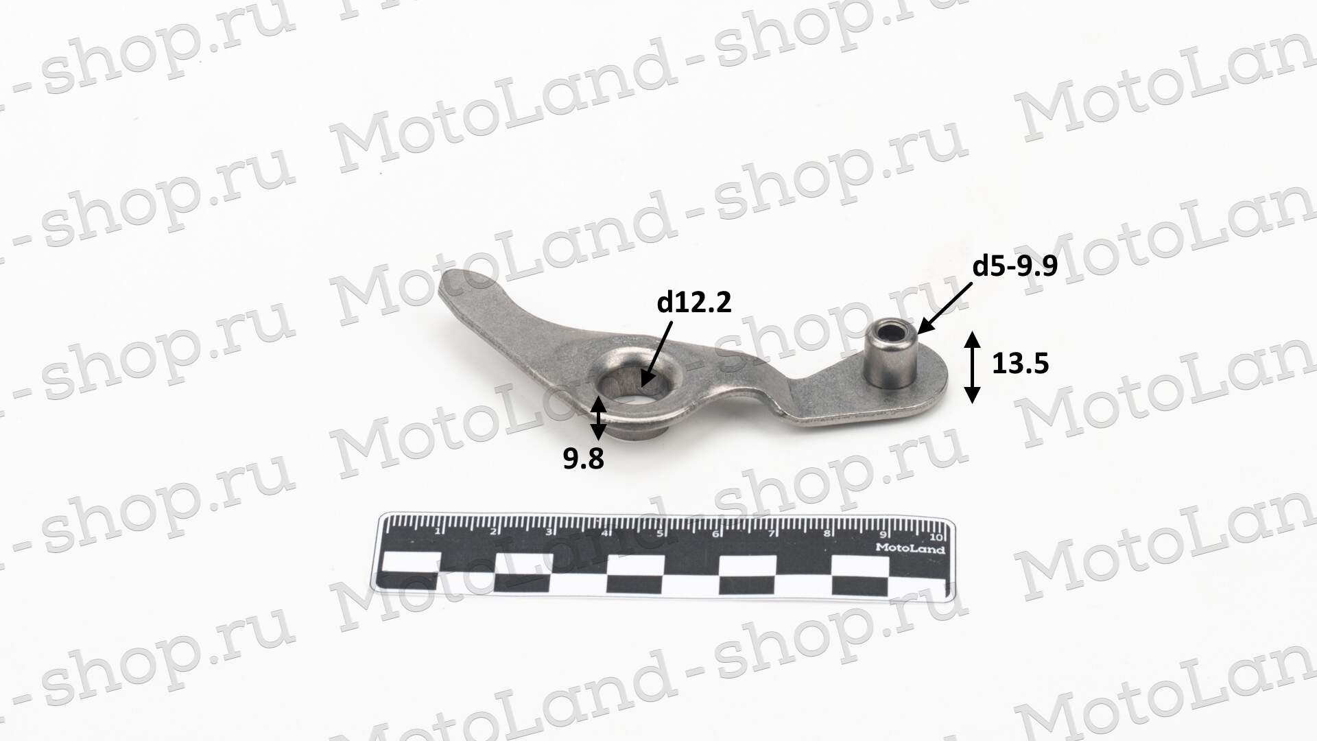 Рычаг натяжной 139FMB, 147FMH,152FMH, 153FMH 50-125см3