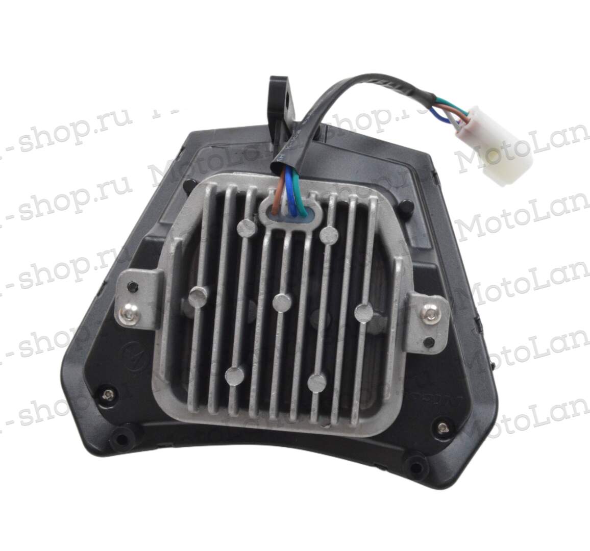 Фара передняя FX 250/300/450