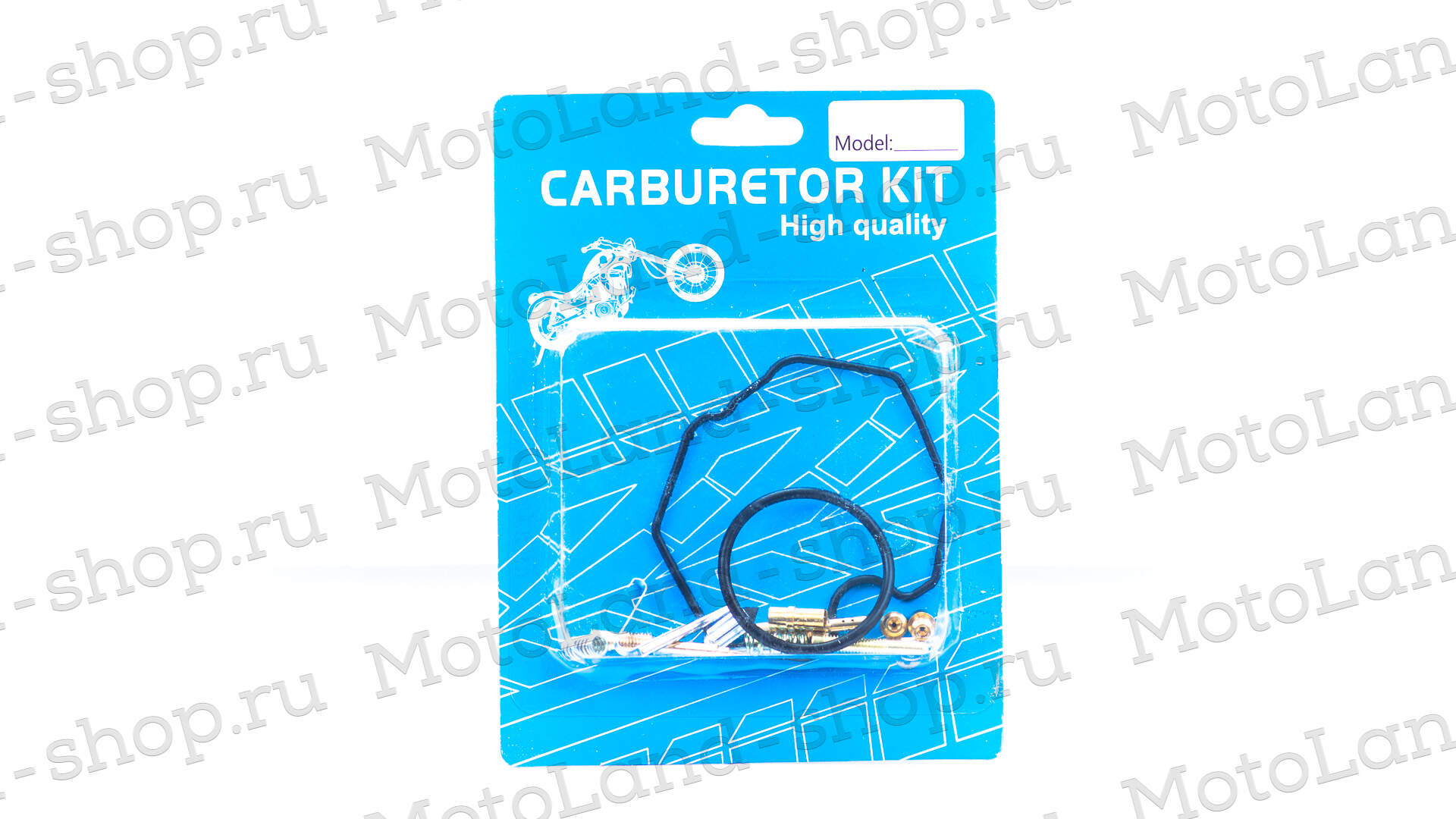 Ремкомплект карбюратора 200см3 CG200