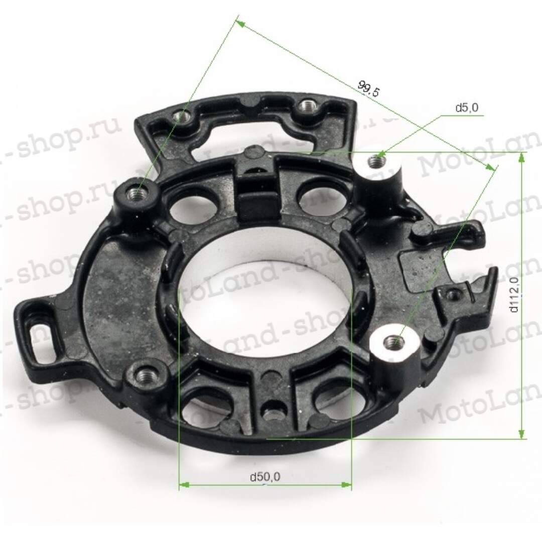 Корпус статора BREEZE T9.8S