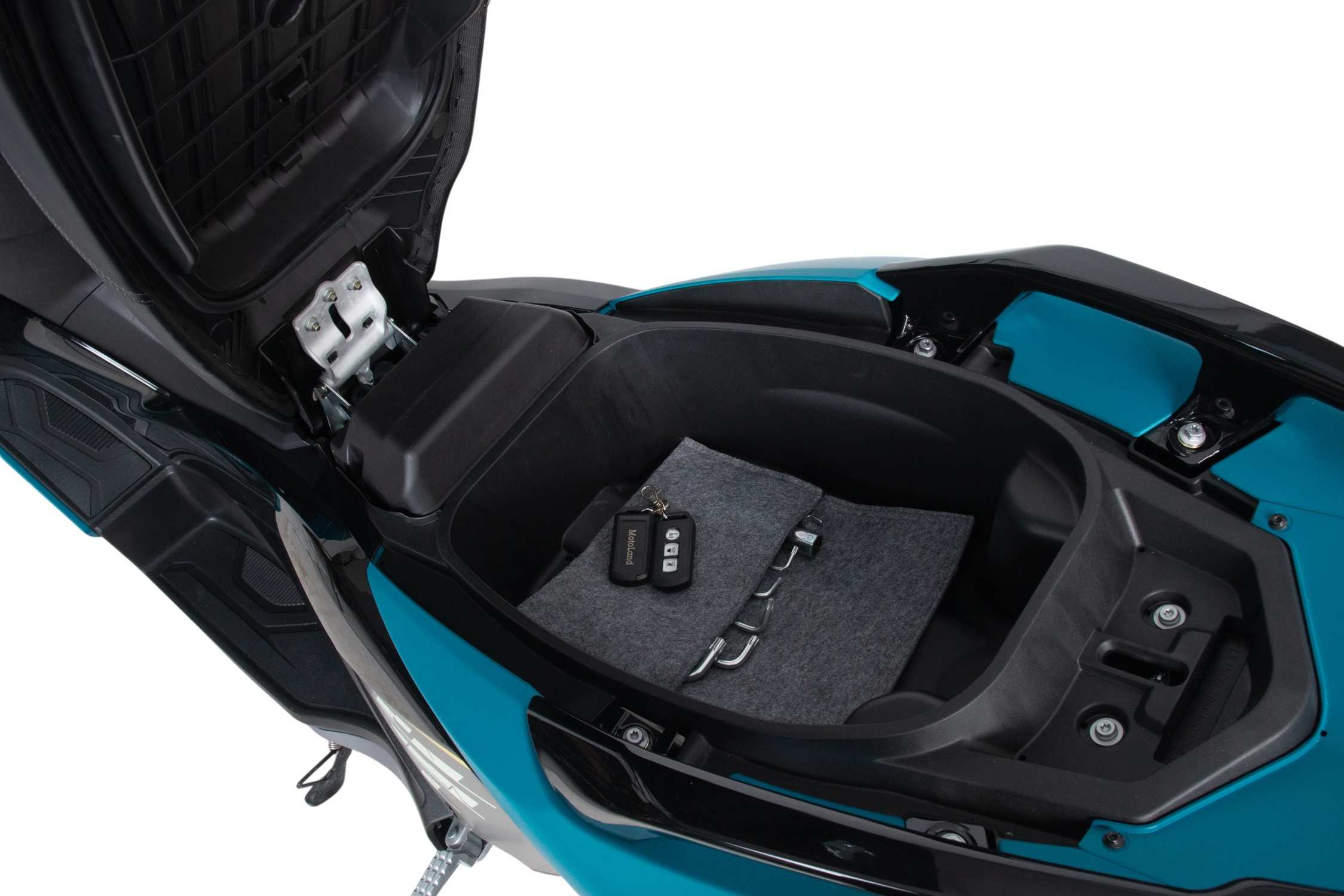 Скутер Motoland X-WAY 300 синий