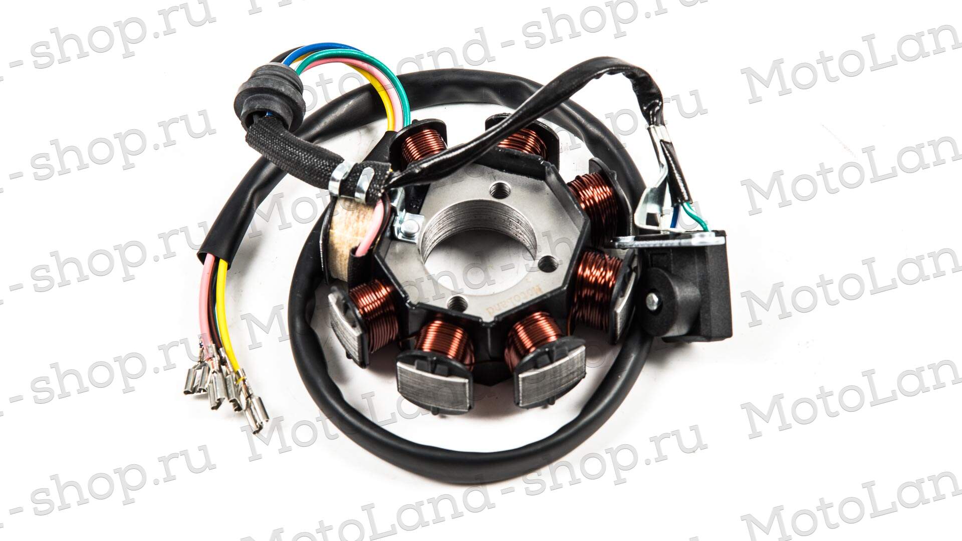 Статор генератора 167FML-3 (CG200D-B) (8 кат.) 