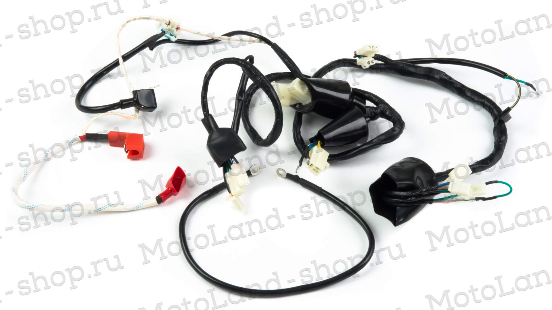 Проводка X3 250