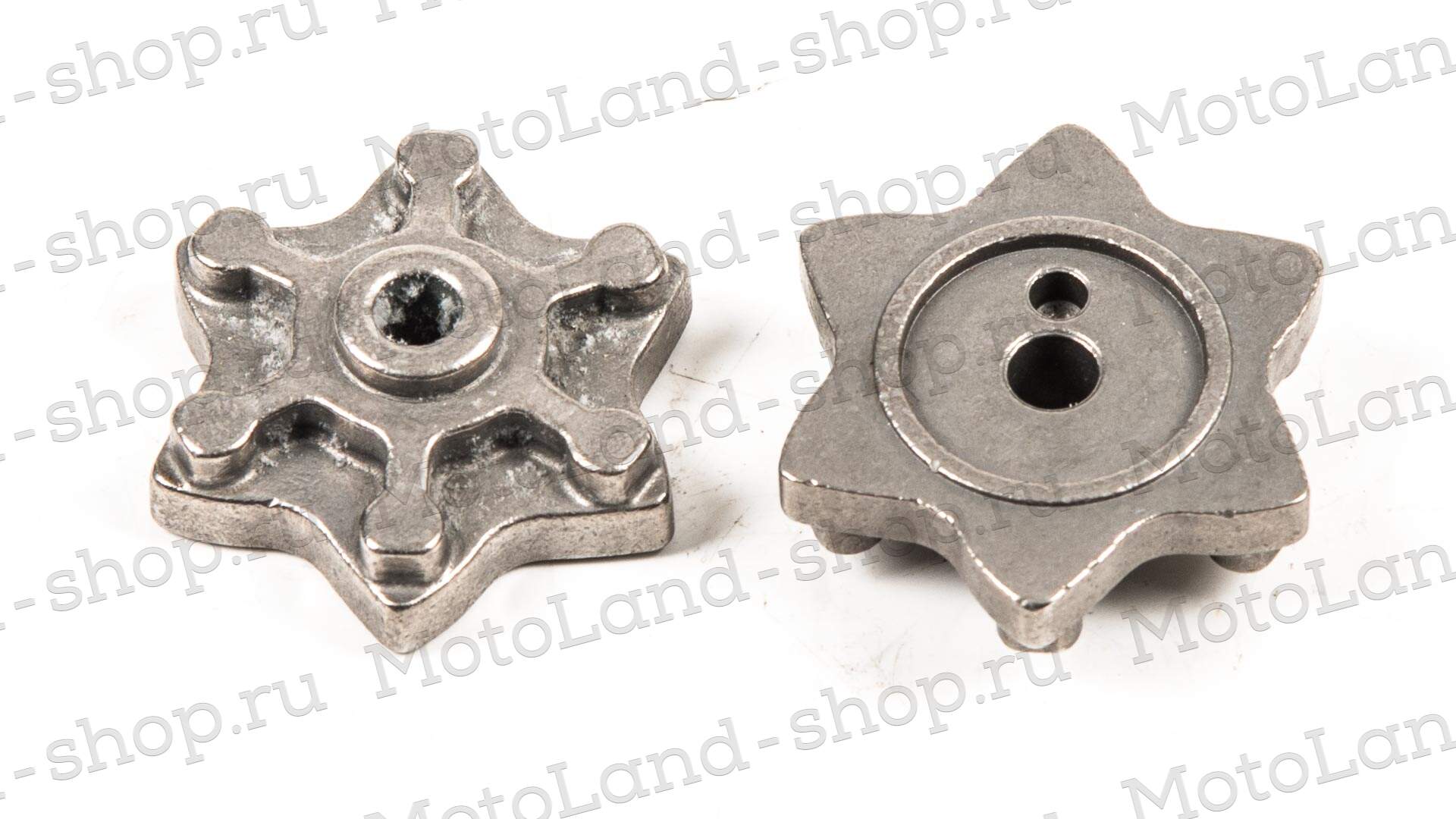 Звезда копирного вала CG125-250, CB125-250 (5ск.)  Звезда копирного вала CG125-250, CB125-250 (5ск.)